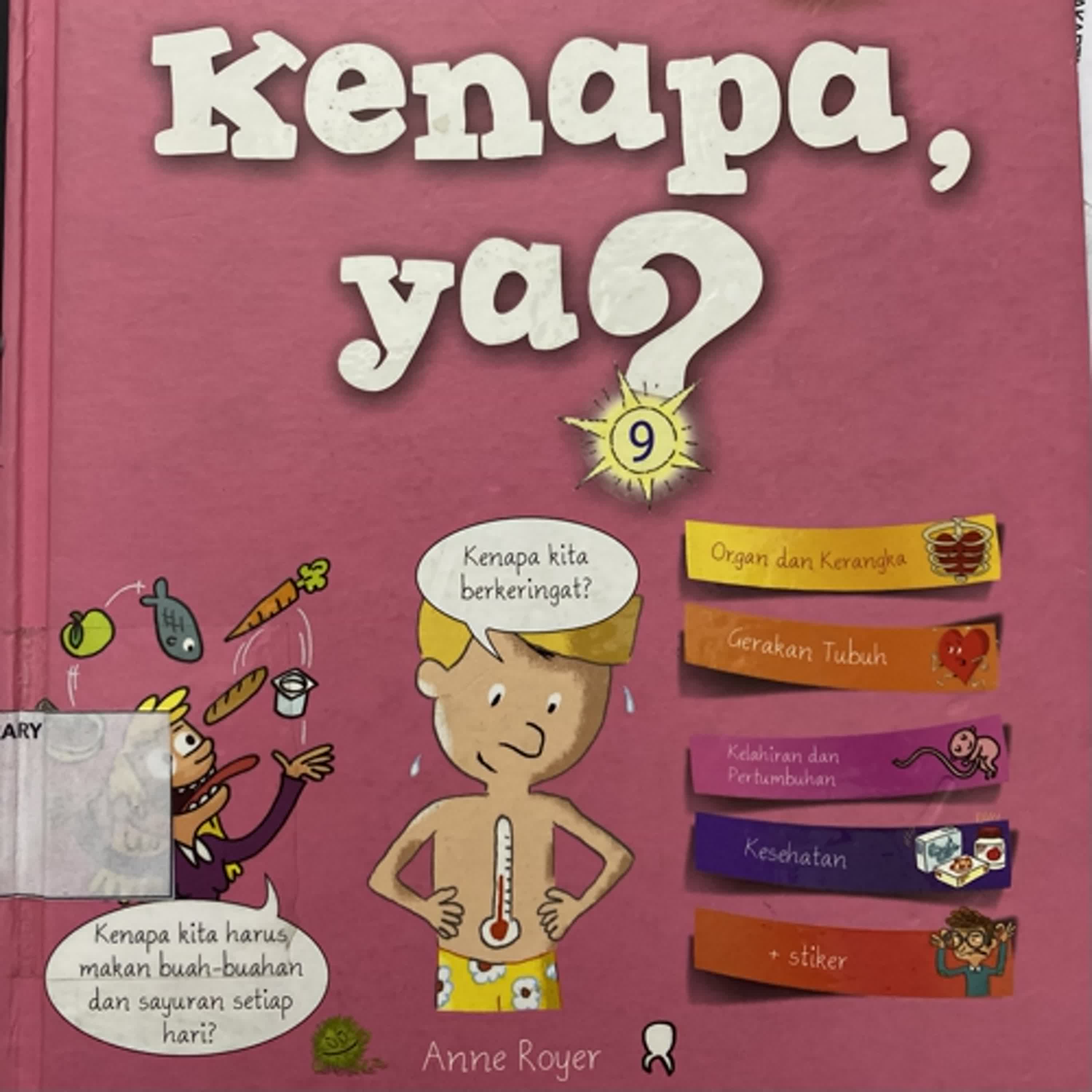 Dongeng Untuk Hooria