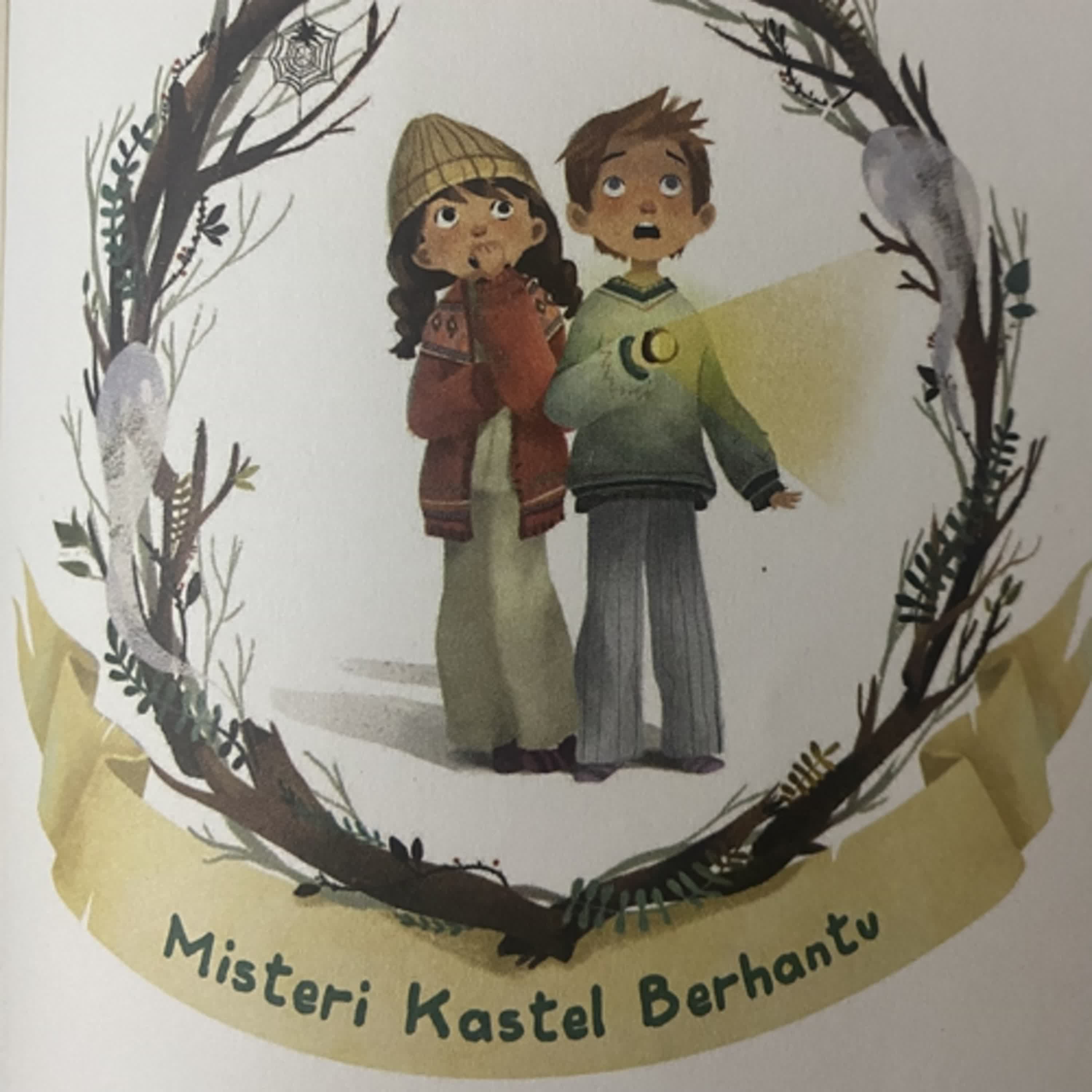 Dongeng Untuk Hooria