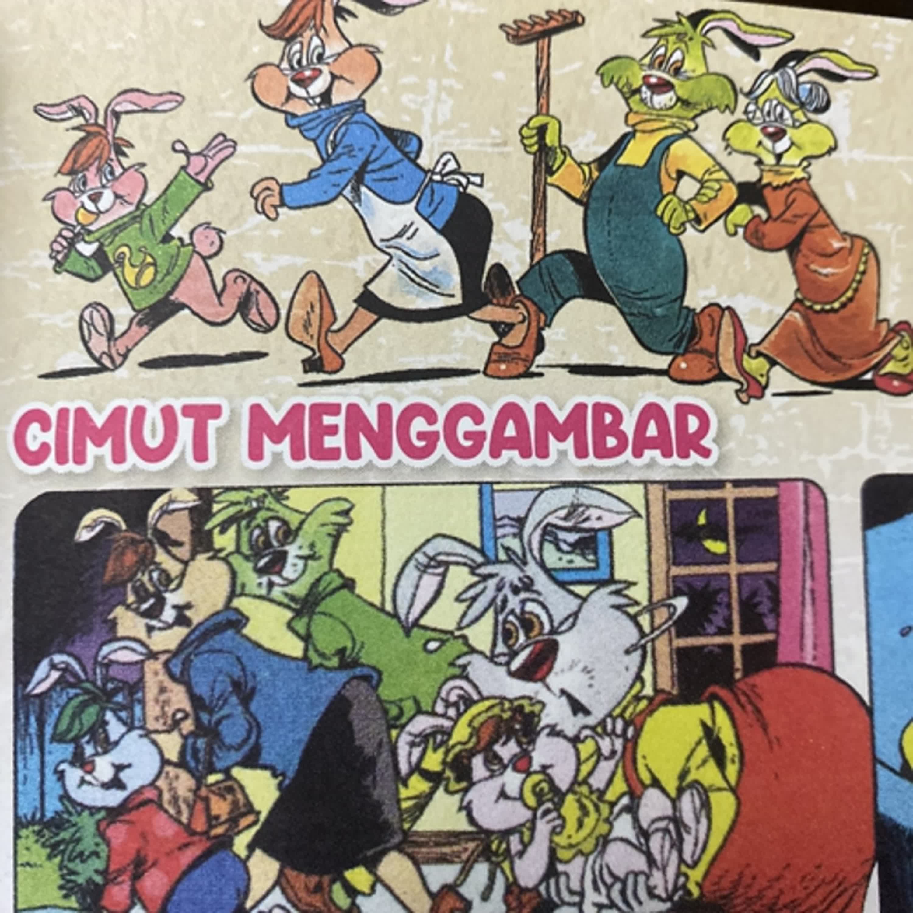 Dongeng Untuk Hooria