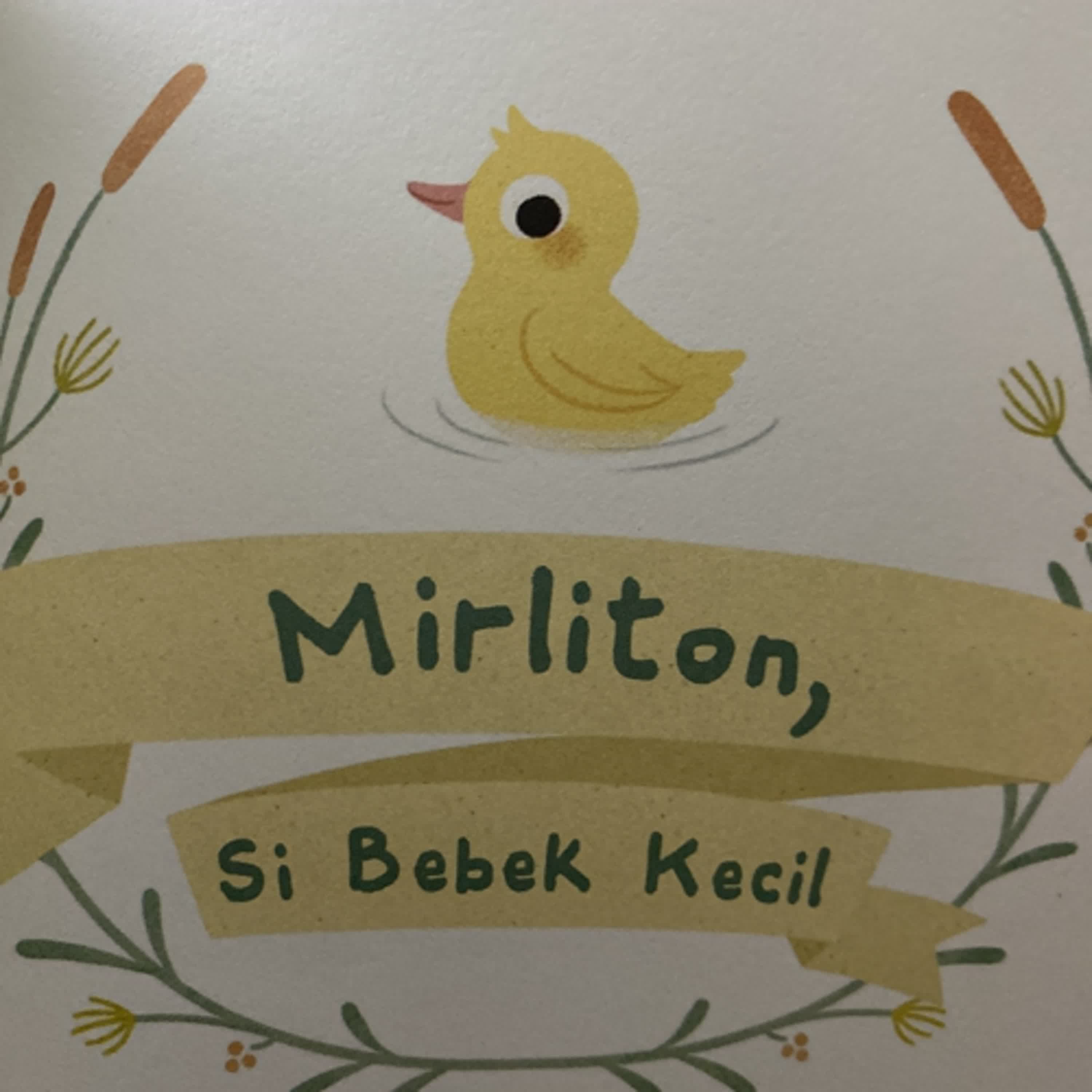 Dongeng Untuk Hooria
