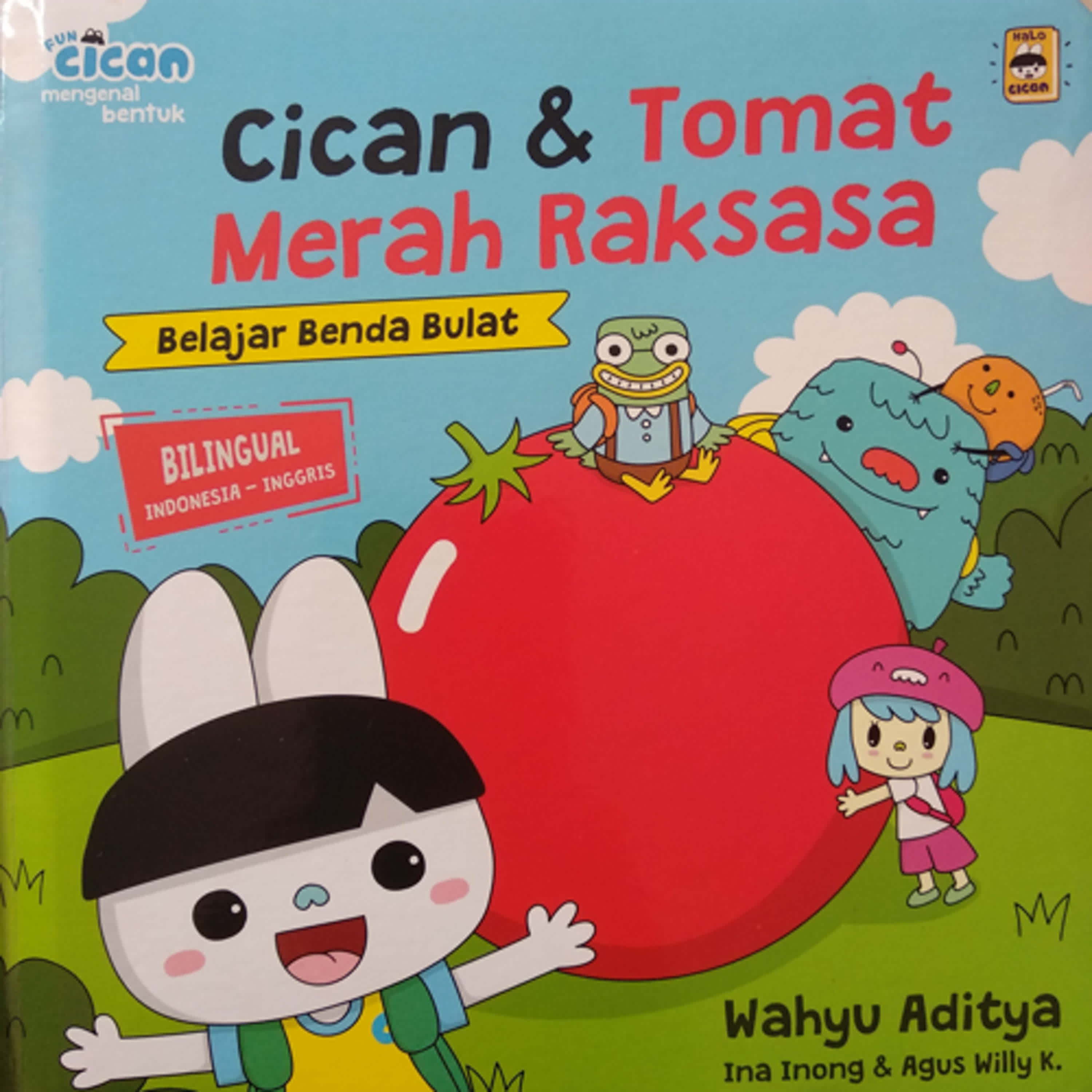 Dongeng Untuk Hooria