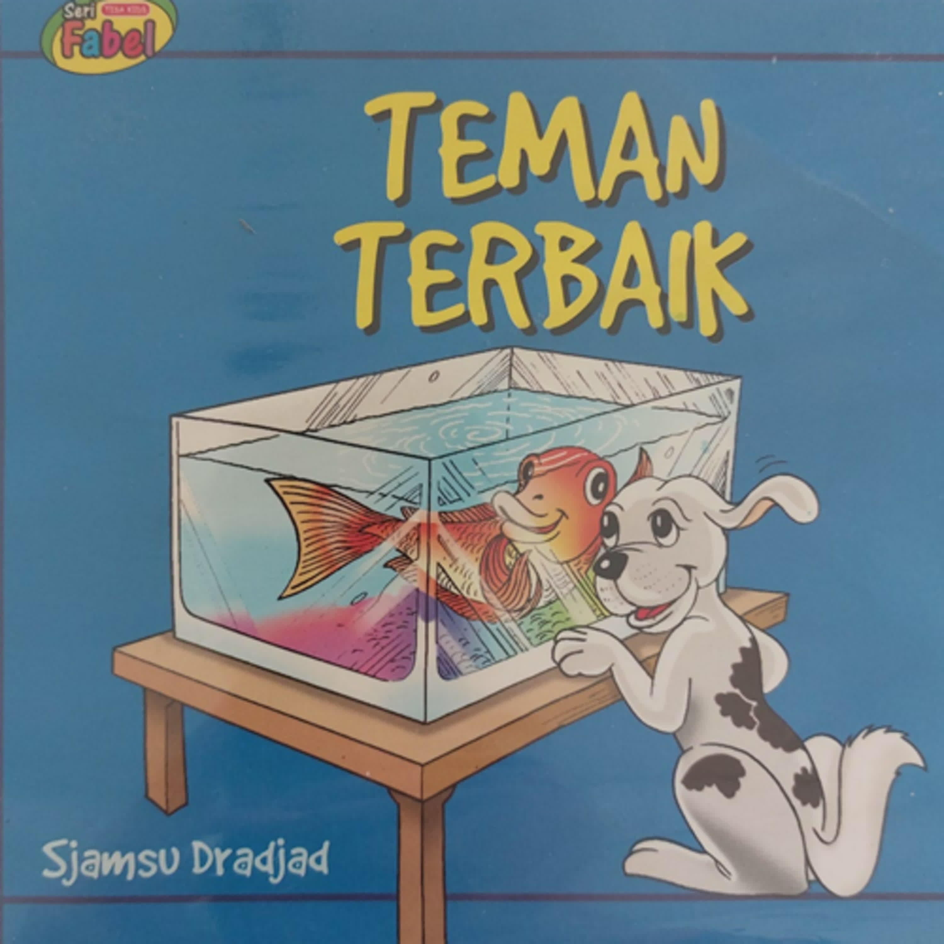 Dongeng Untuk Hooria
