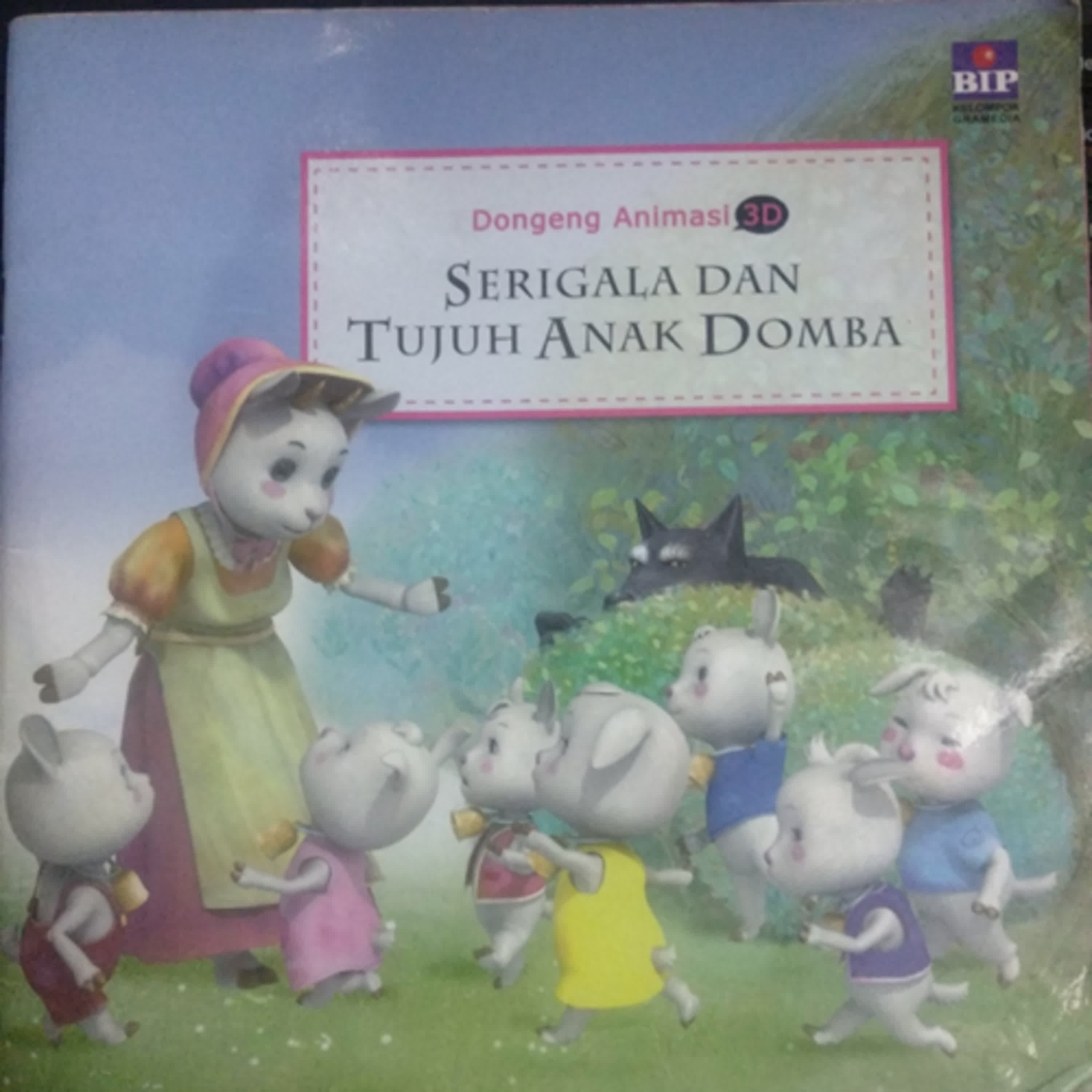 Dongeng Untuk Hooria