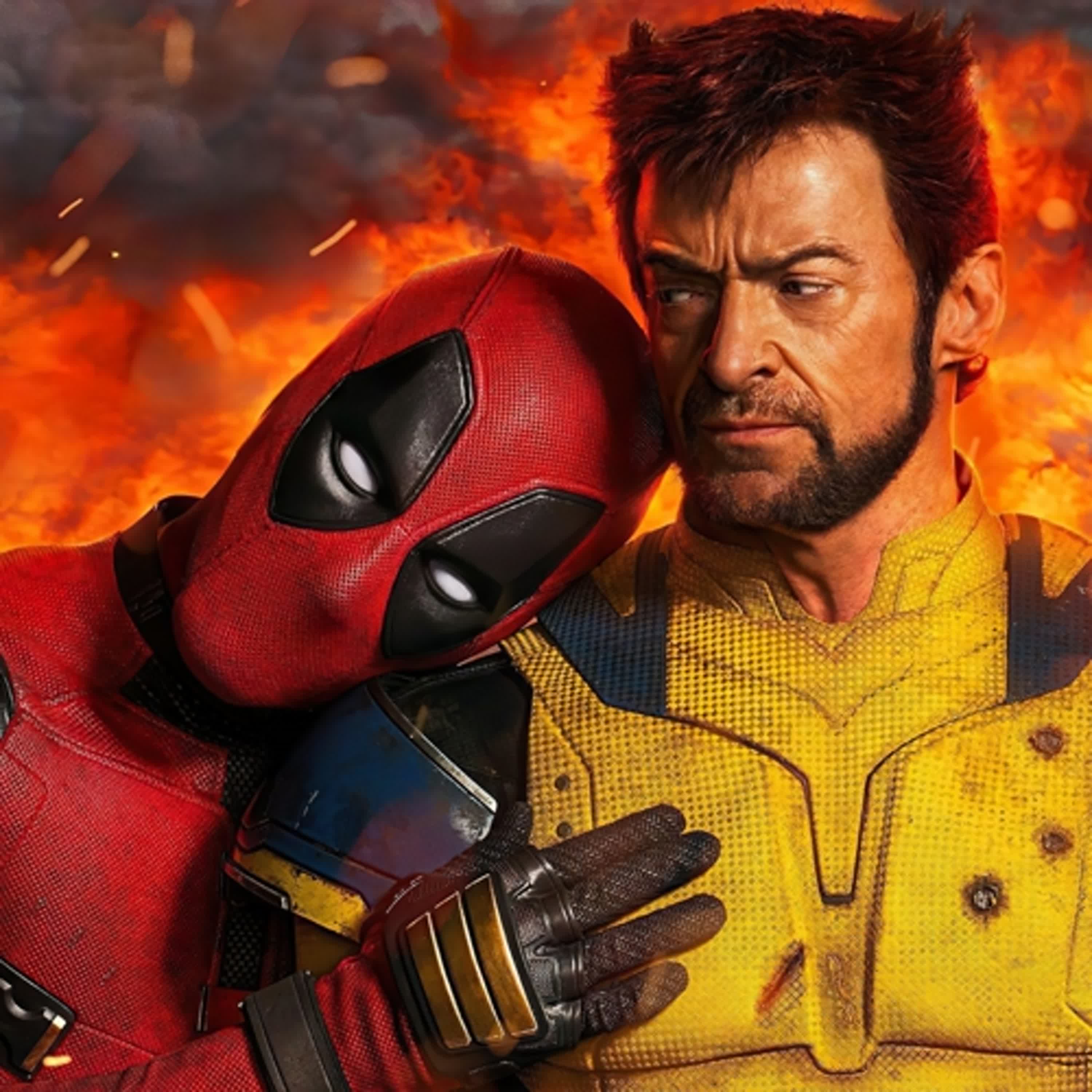 ¡REPELIS! VER!* Deadpool 3 y Lobezno (2024) Película Completa GRATIS en Español y Latino - Podcast on Firstory thumbnail