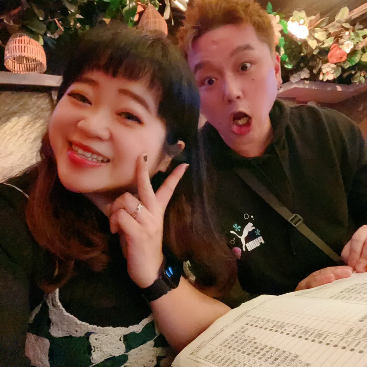 S2EP101「呷西瓜、系給聊」之你的ＣＰ值高不高