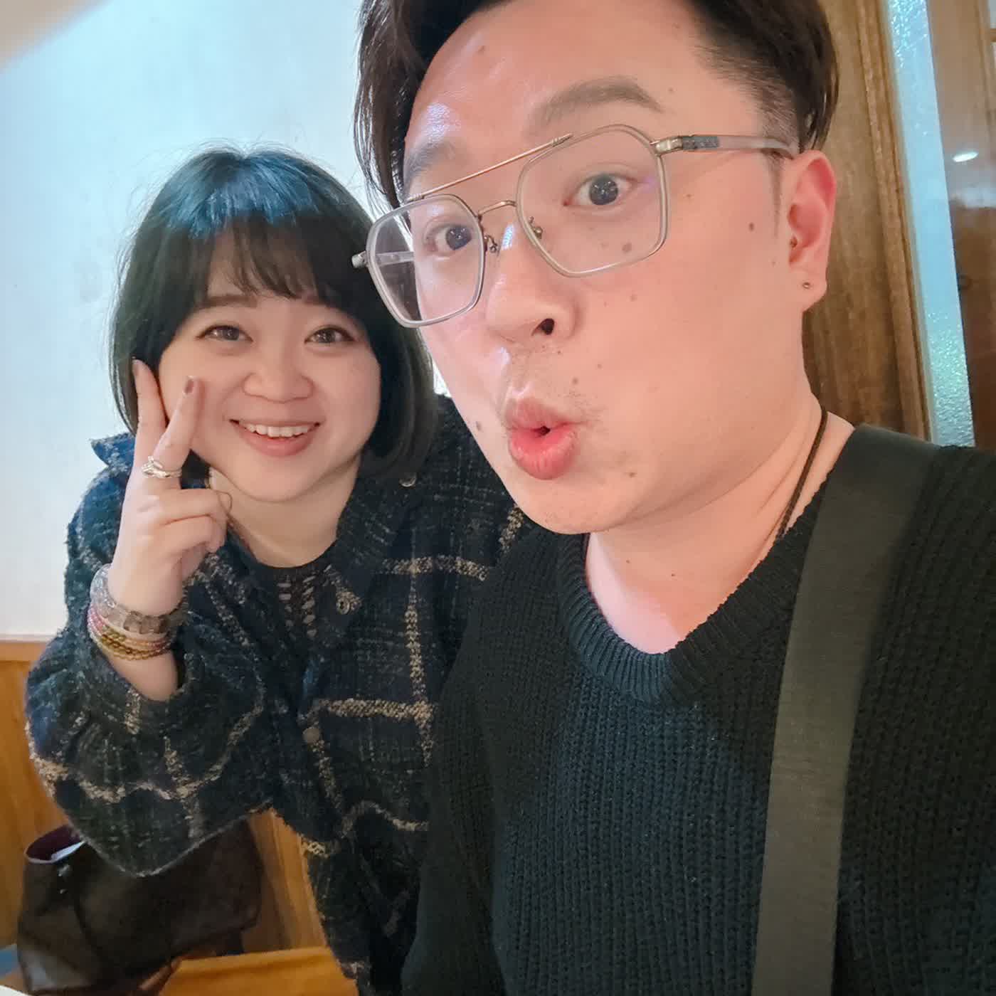 S2EP99「呷西瓜、系給聊」之阿希歐洲之旅＋阿瓜的可愛弟弟