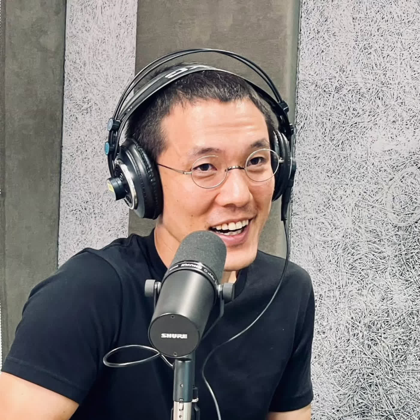 關於跑步，我對自己說的事--王啟浩建築師專訪 episode artwork