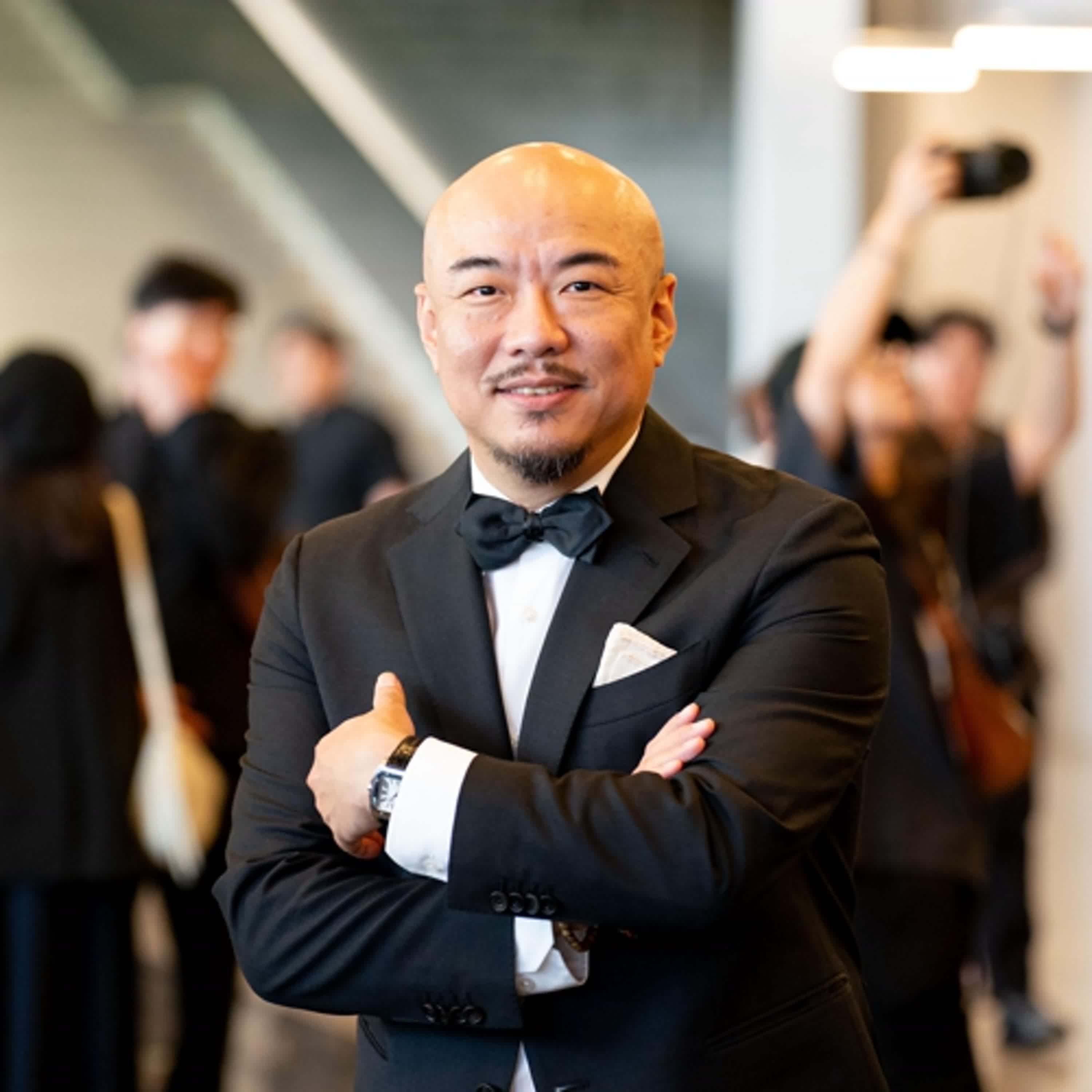 【建築X生活】林彥穎談「在死生之間,建築如何成為一種永恆?」 【建築X生活】林彥穎談「在死生之間,建築如何成為一種永恆?」