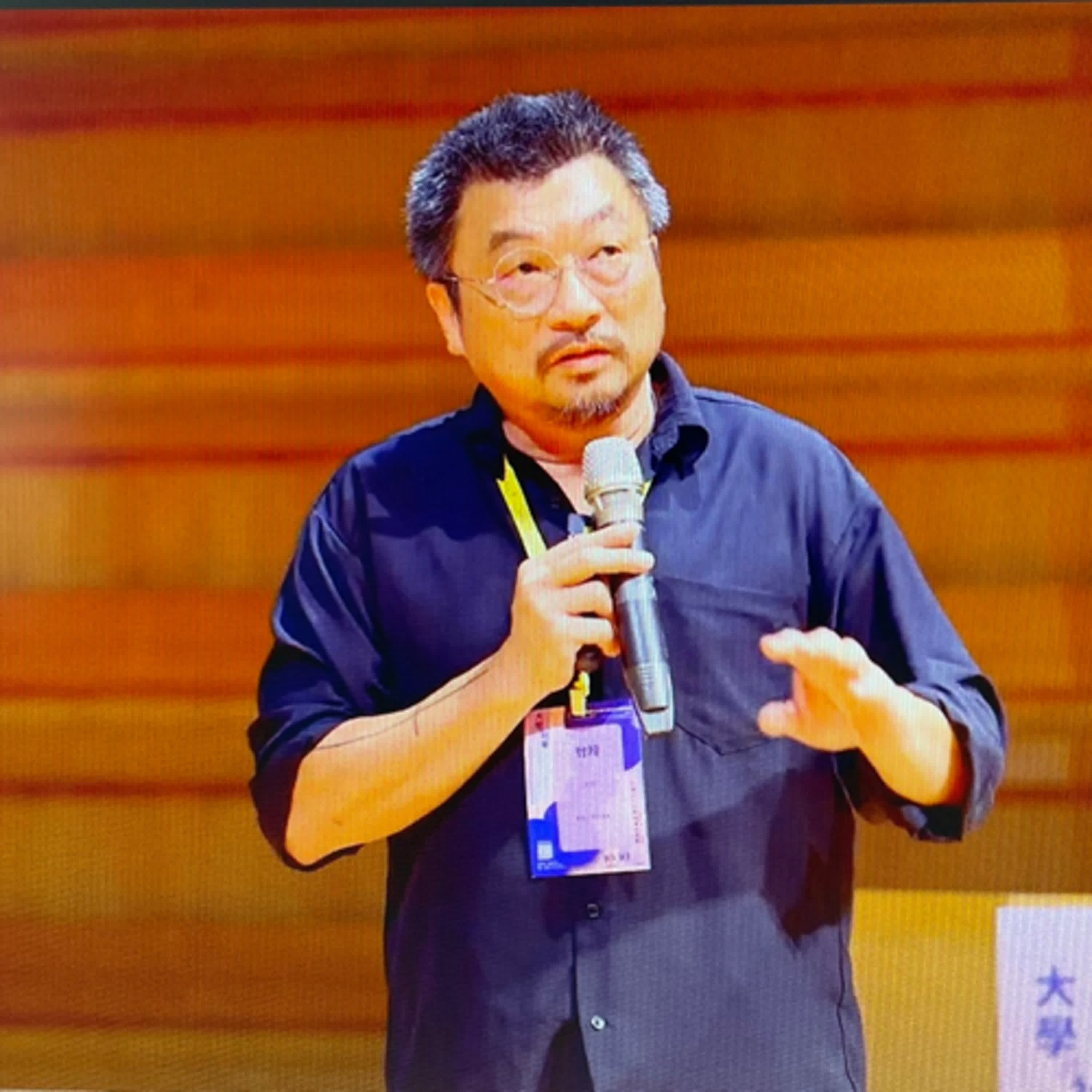 【建築X未來】曾瑋建築師談用台灣的輕和軟建構的未來