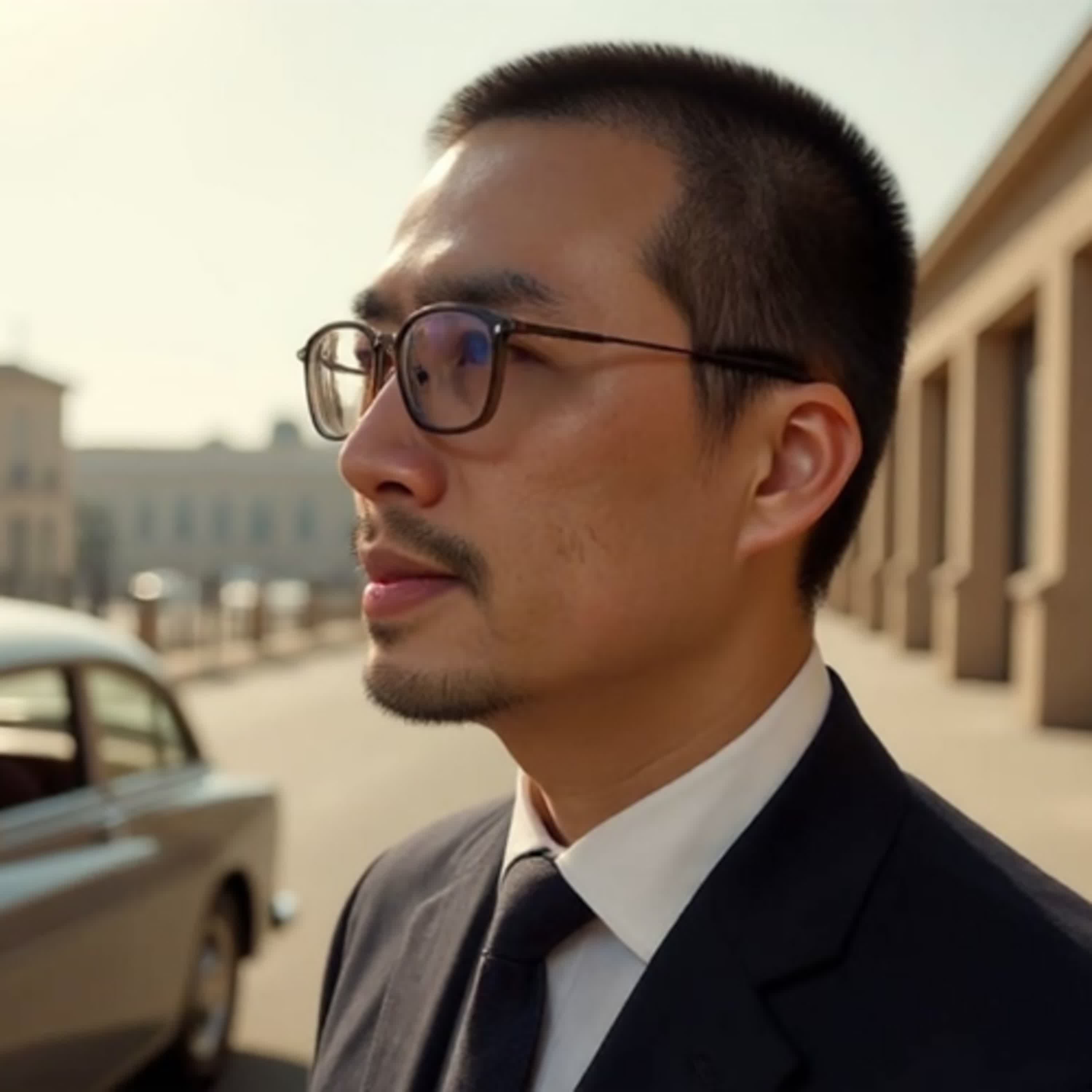 【不存在的城市】黃宣穆談生成式 AI 如何重新定義建築設計？