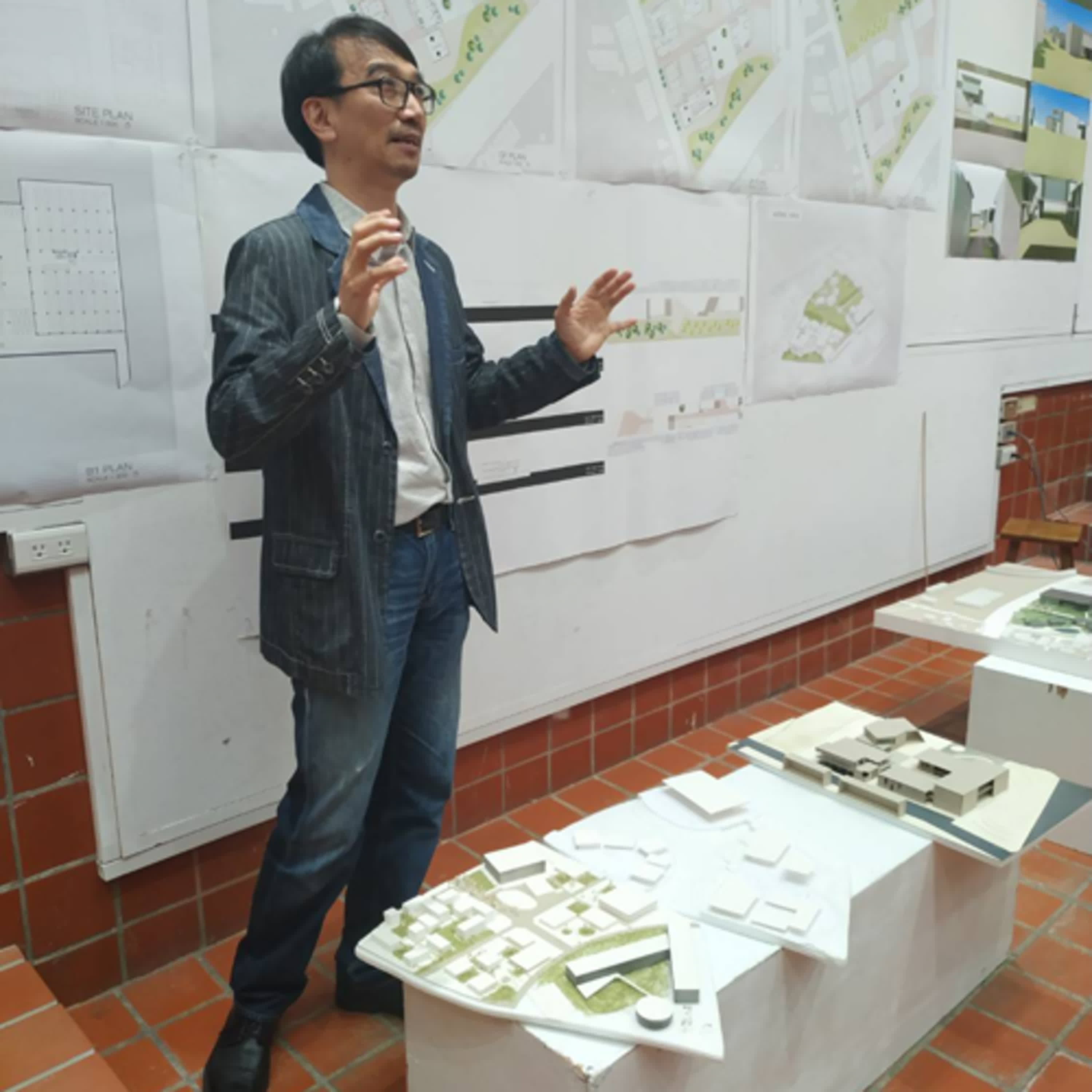 【建築X日常】現代建築設計趨勢（下）黃明威—擊壤設計黃明威建築師事務所-主持建築師 episode artwork