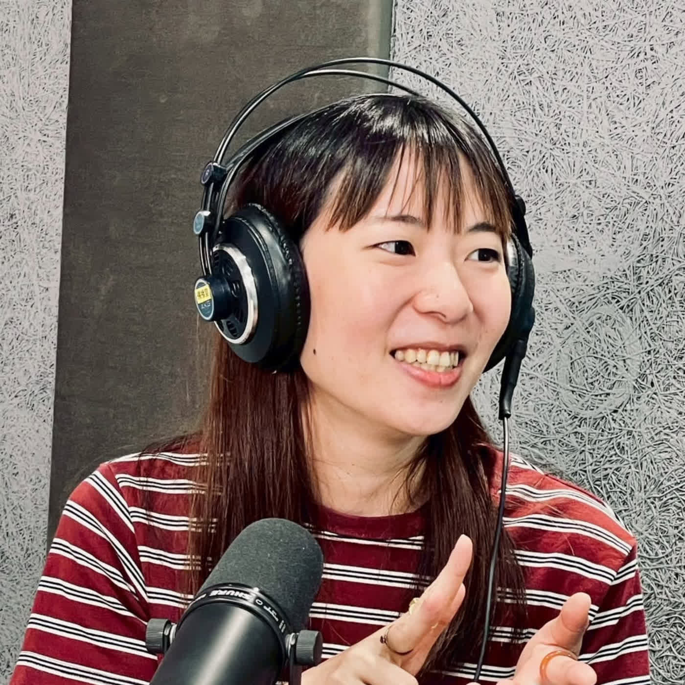 蔡詠欣談版畫是推理,蠟筆是奇幻小說 episode artwork
