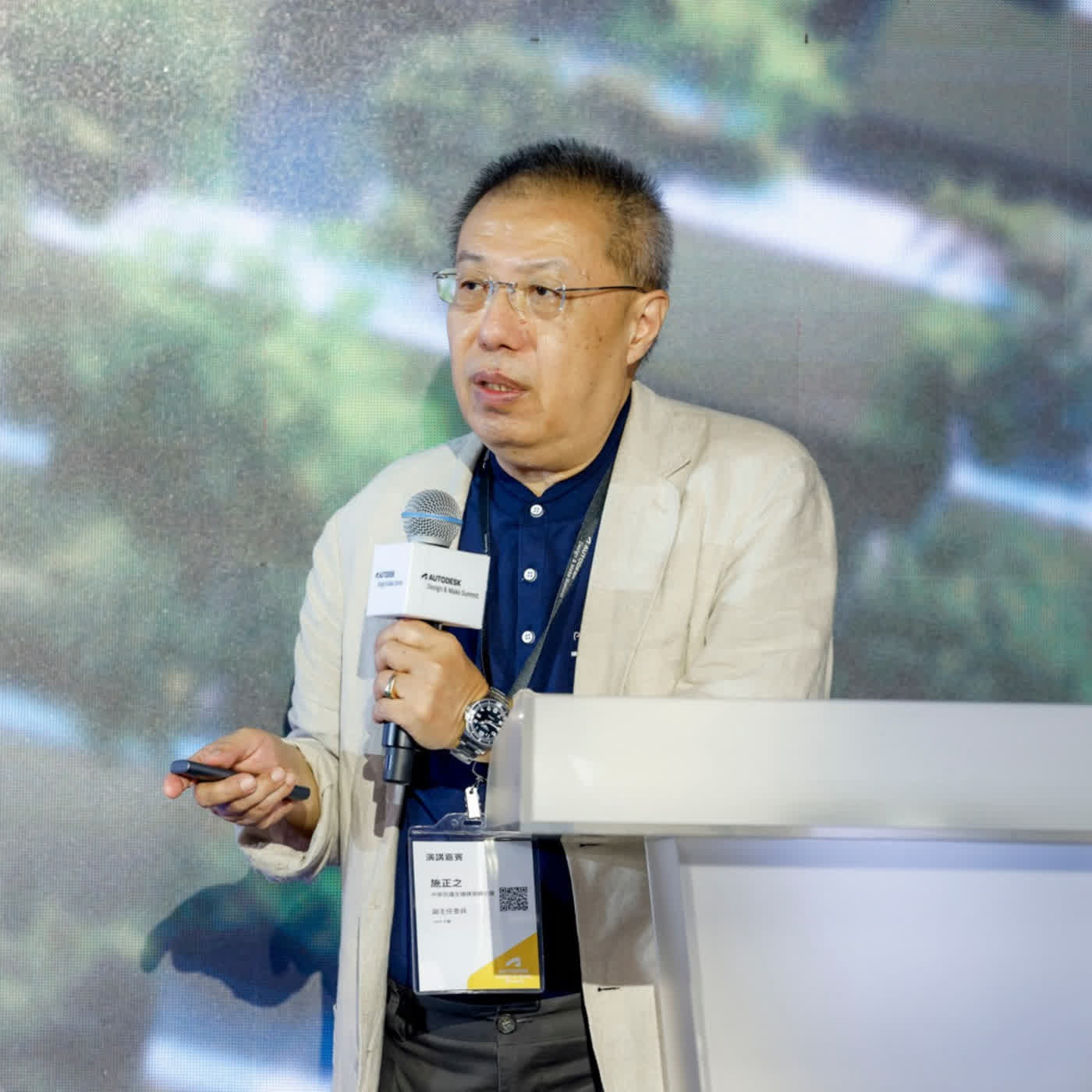 【建築X永續】施正之談如何打造健康居家與辦公空間 【建築X永續】施正之談如何打造健康居家與辦公空間