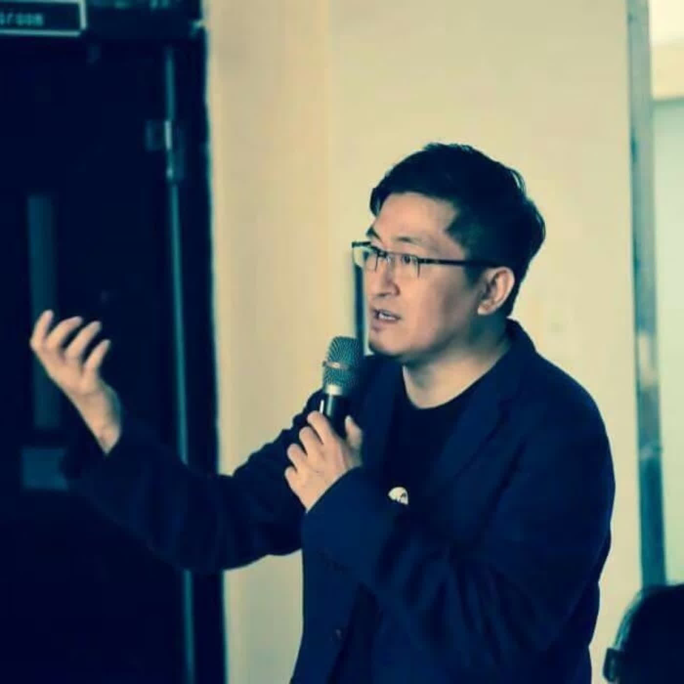 【類建築】胡榮俊談當代景觀與生活 【類建築】胡榮俊談當代景觀與生活