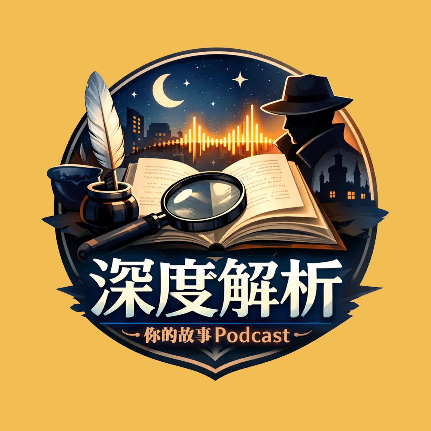 深度001. 小說《正義代理人》|當代狸貓換太子:當程序正義成為權貴的盾牌