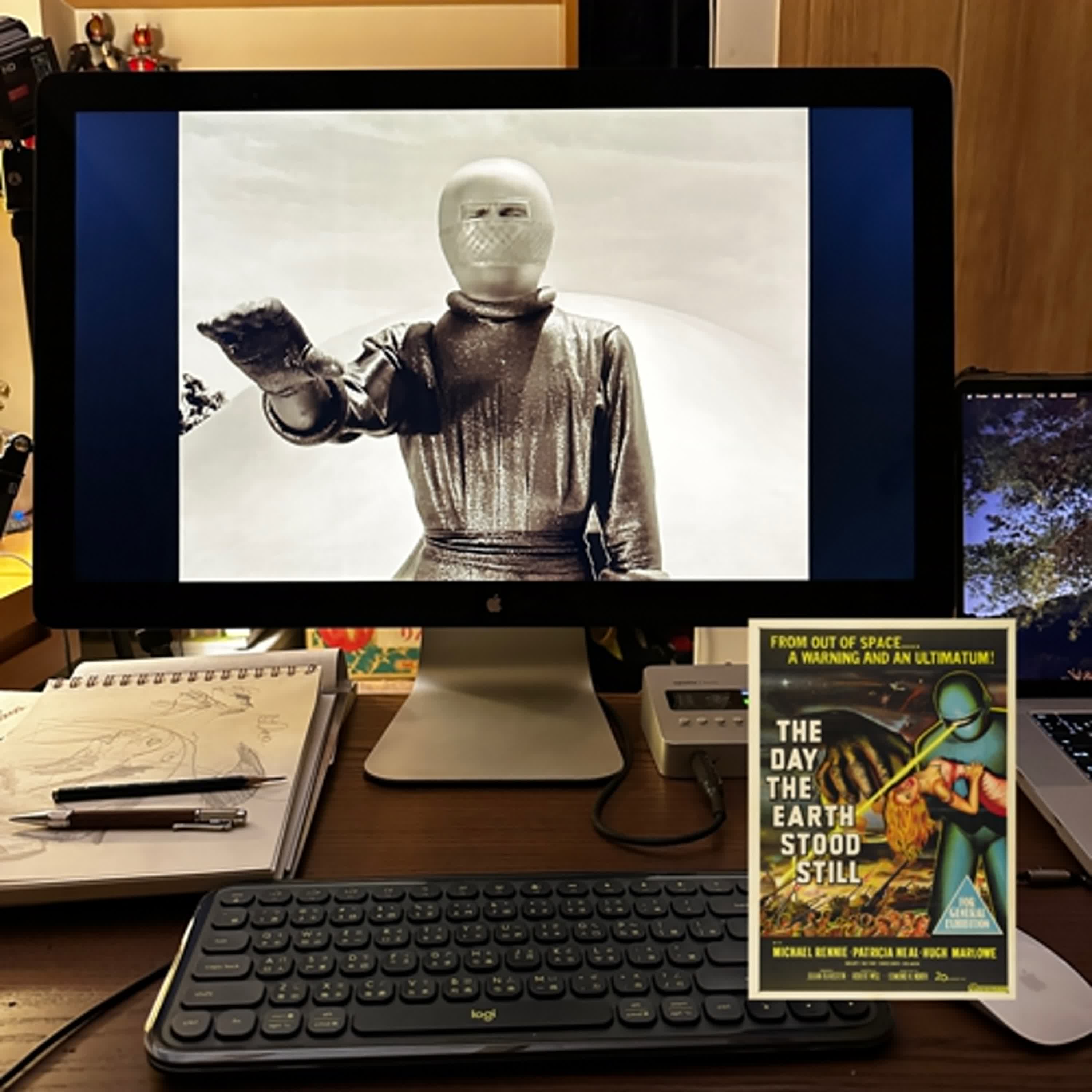 EP.53 The Day the Earth Stood Still  episode artwork