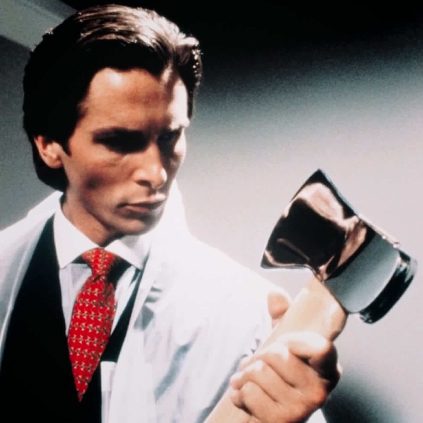 EP.181 好好說話別拿斧頭！《American Psycho》,2000 episode artwork