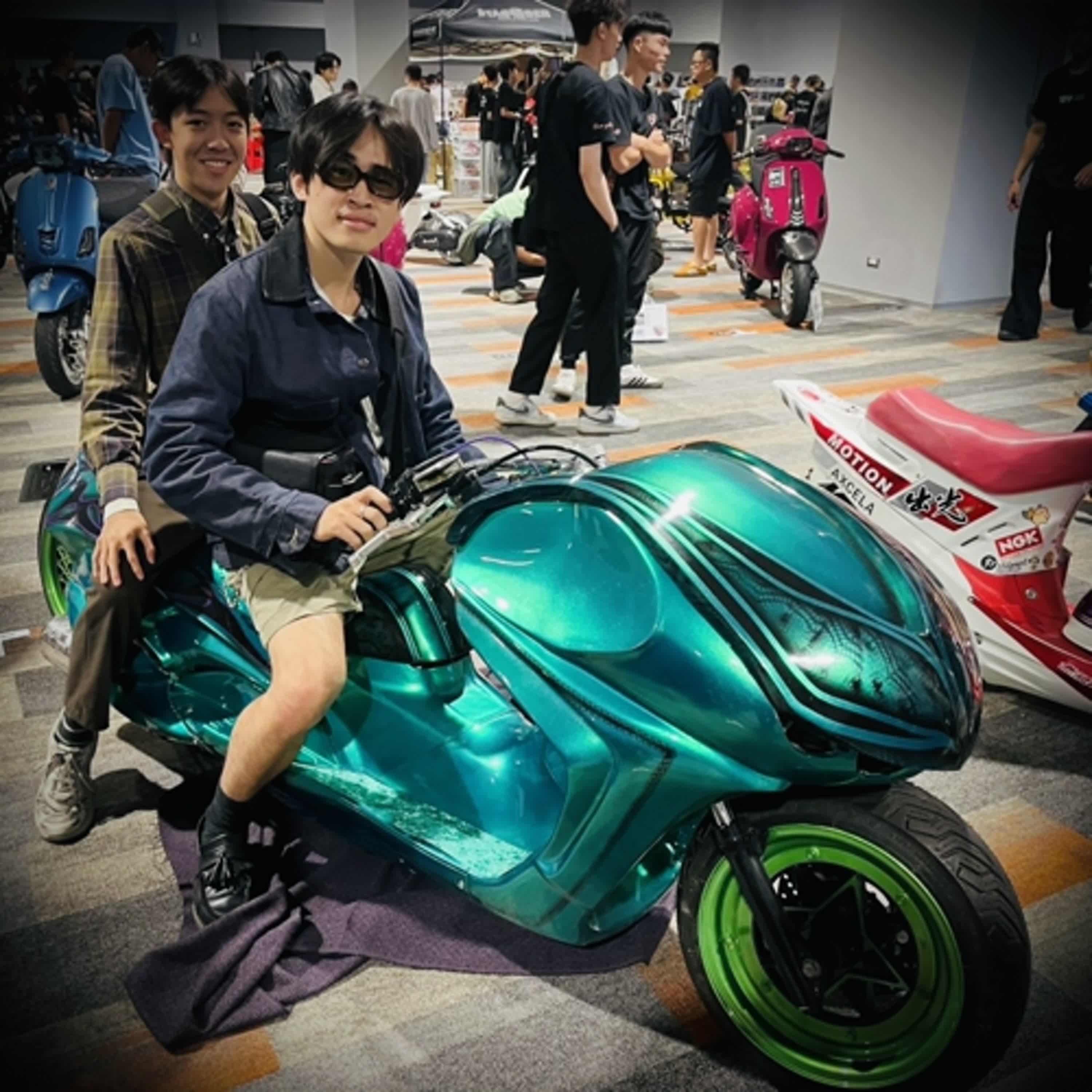 EP.151  台南車展的觀後刺激 episode artwork