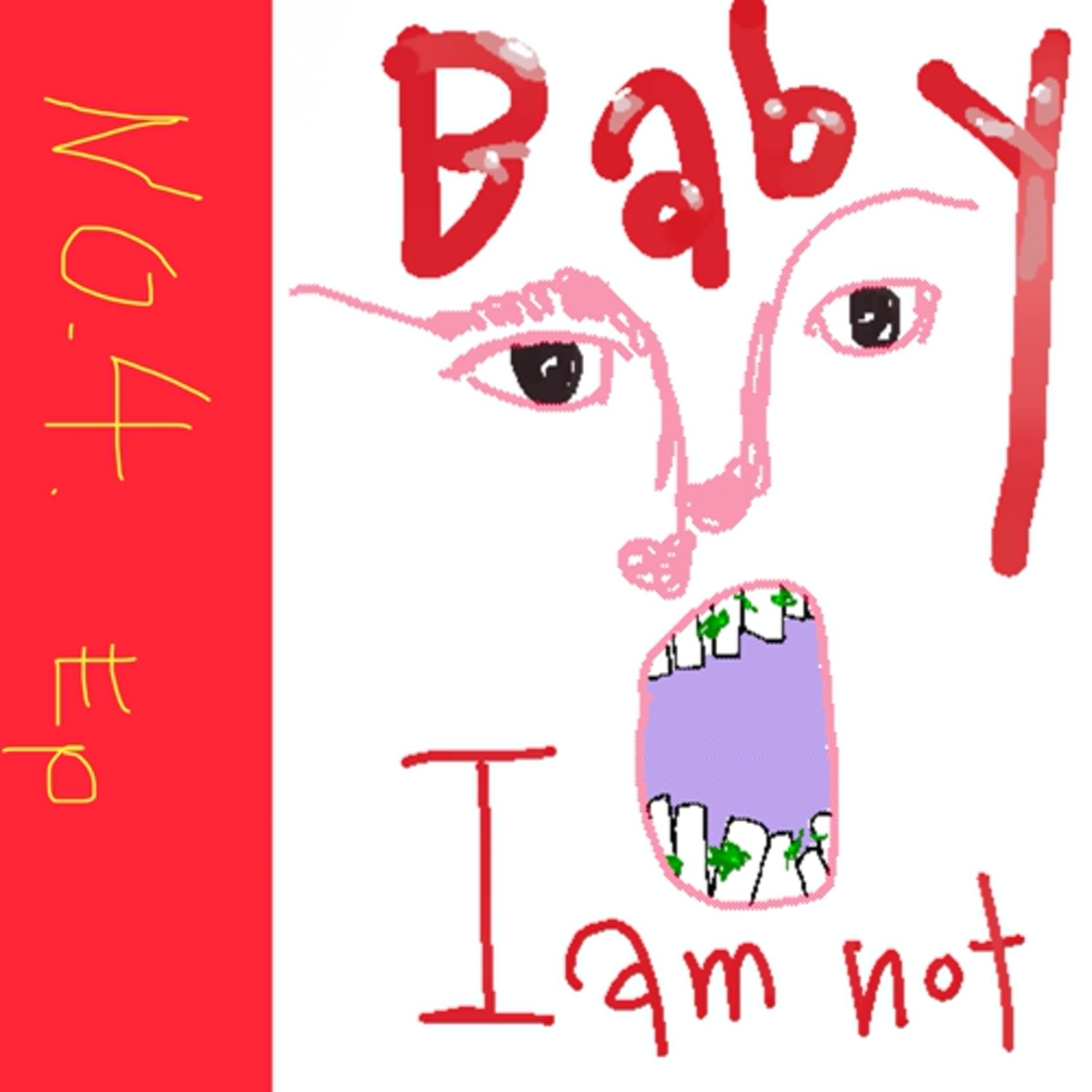 i am not baby (單曲) episode artwork
