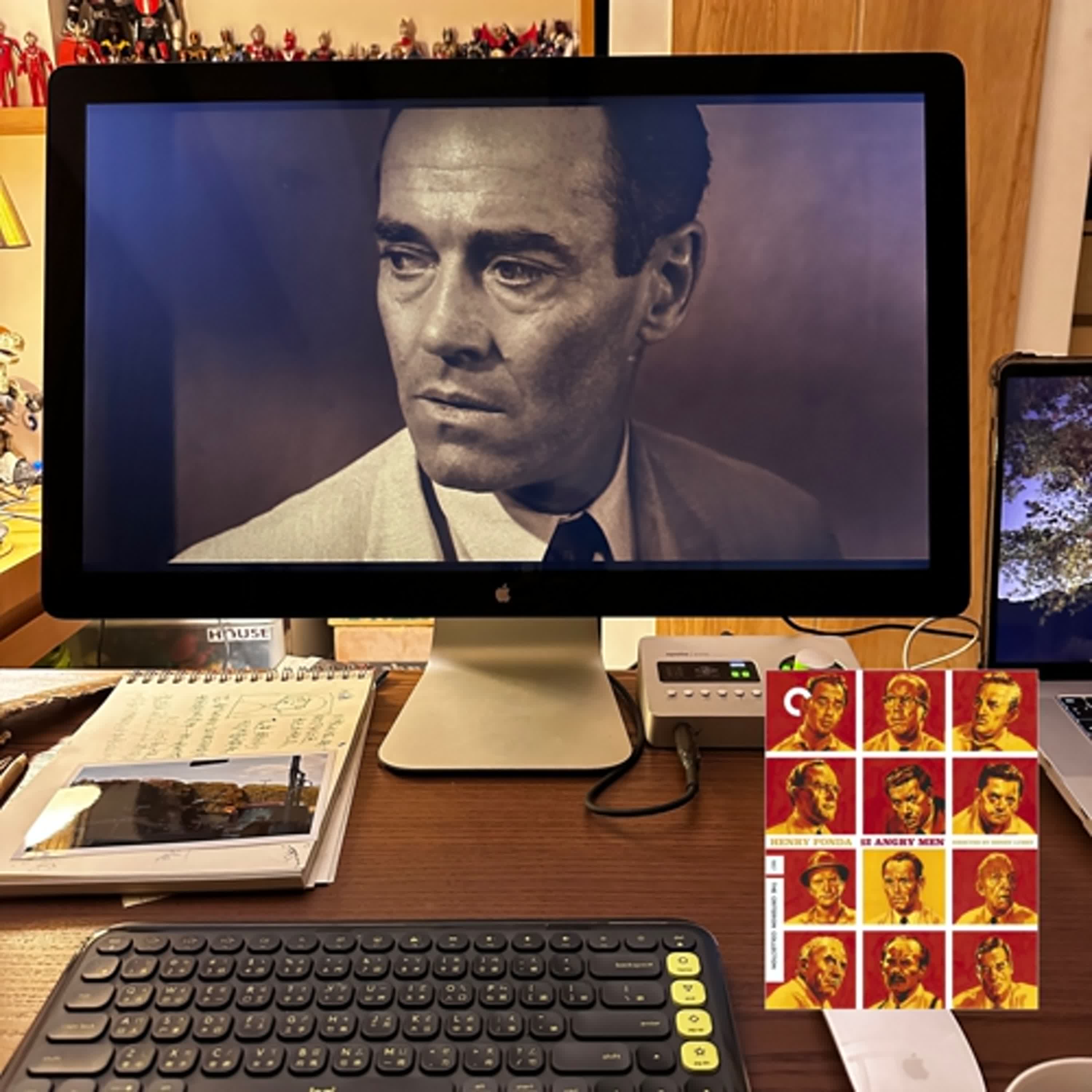 EP.104 12 Angry Men (聊天與溝通的方法哲學） episode artwork