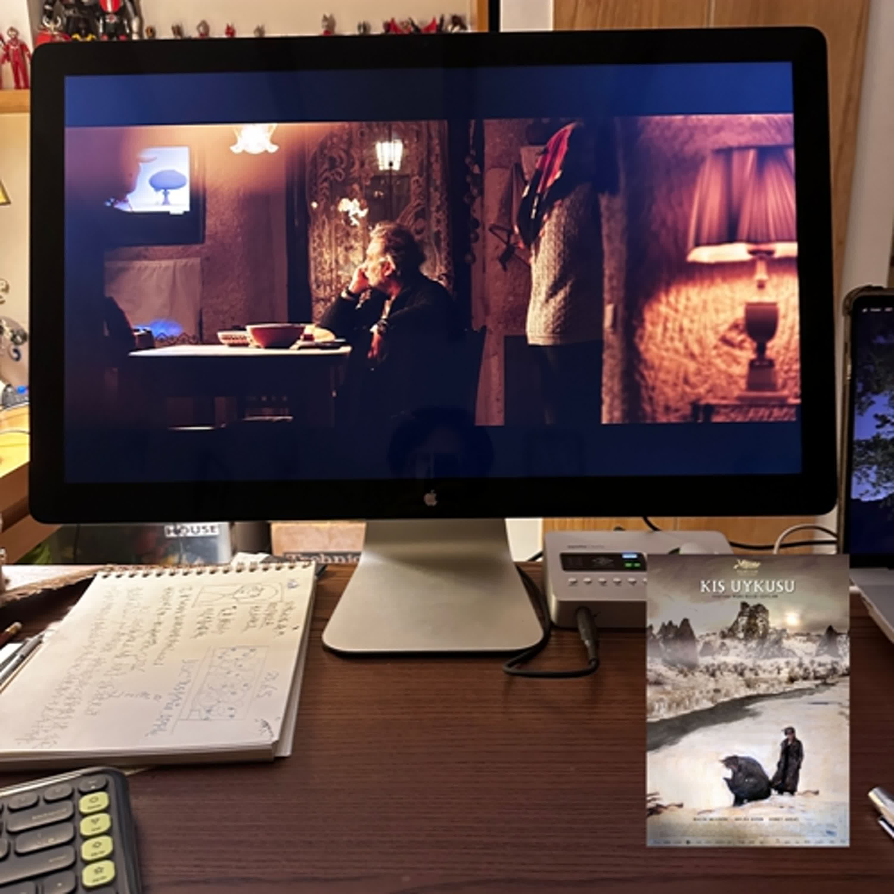 EP.110 Kis Uykusu (知識堆積起來的，可以是高山，也可能是與世隔絕的高牆） episode artwork