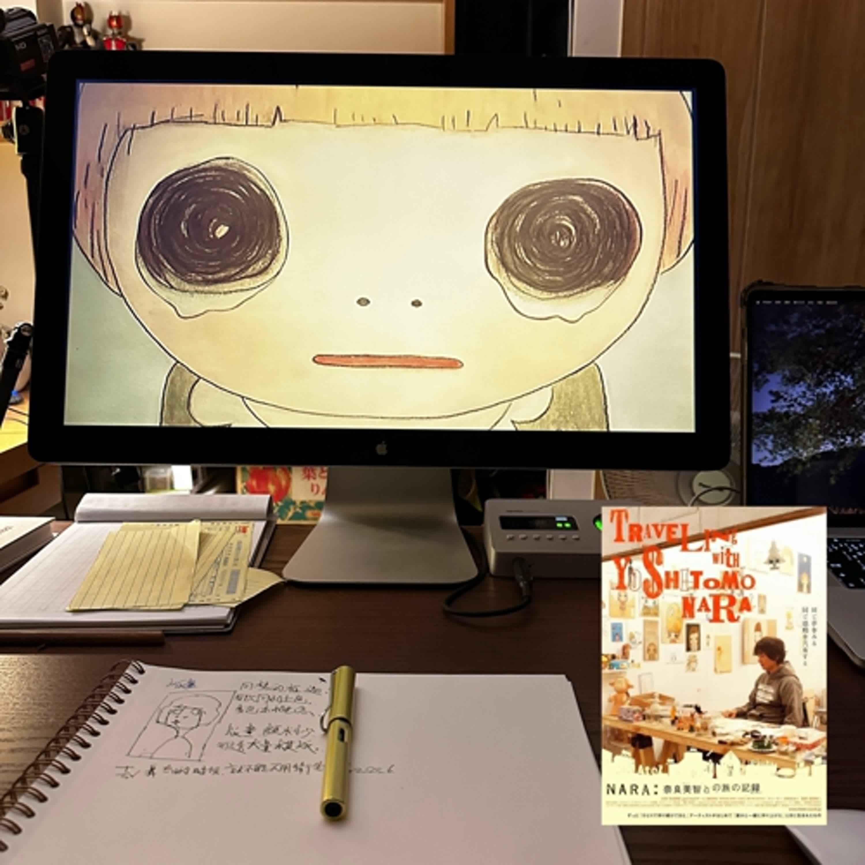 EP.80 奈良美智との旅の記録 episode artwork