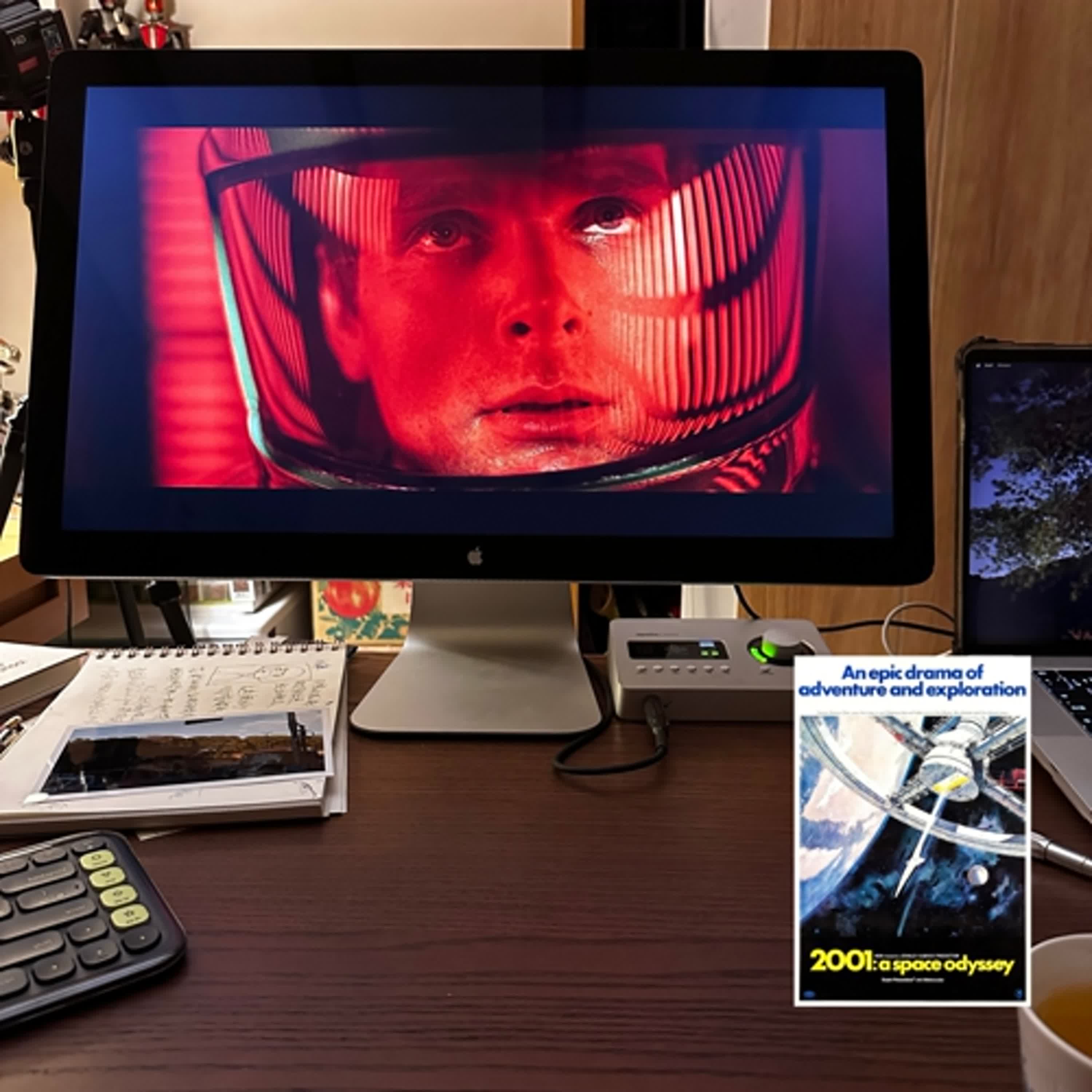 EP.94 2001: A Space Odyssey  episode artwork