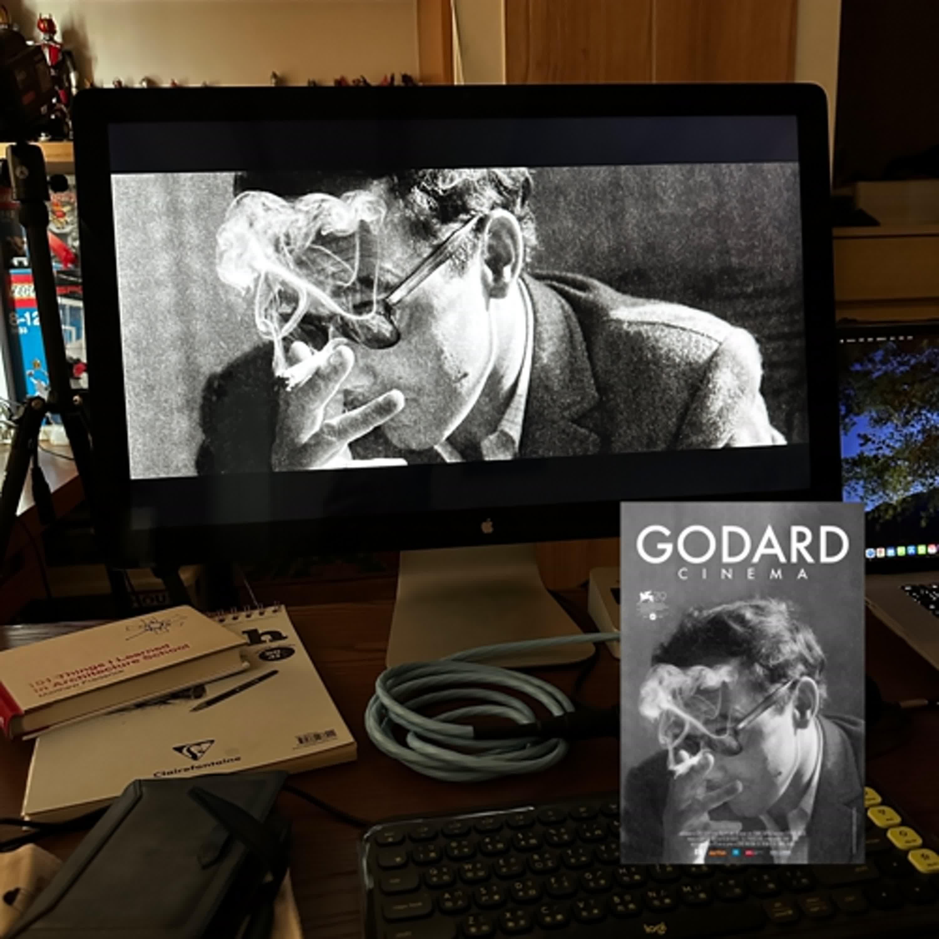 EP.36 GODARD,seul le cinéma episode artwork