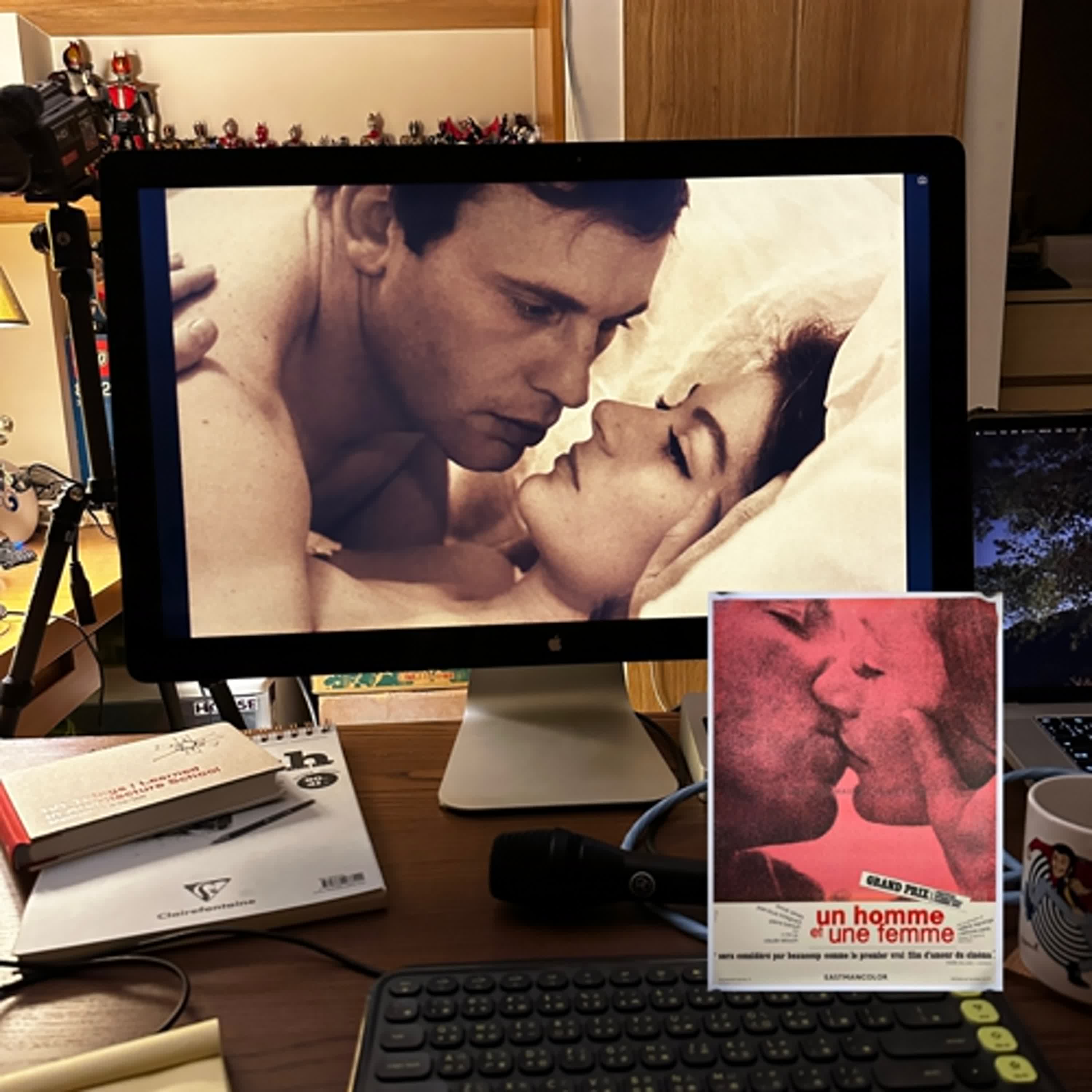 EP.35 un homme et une femme episode artwork