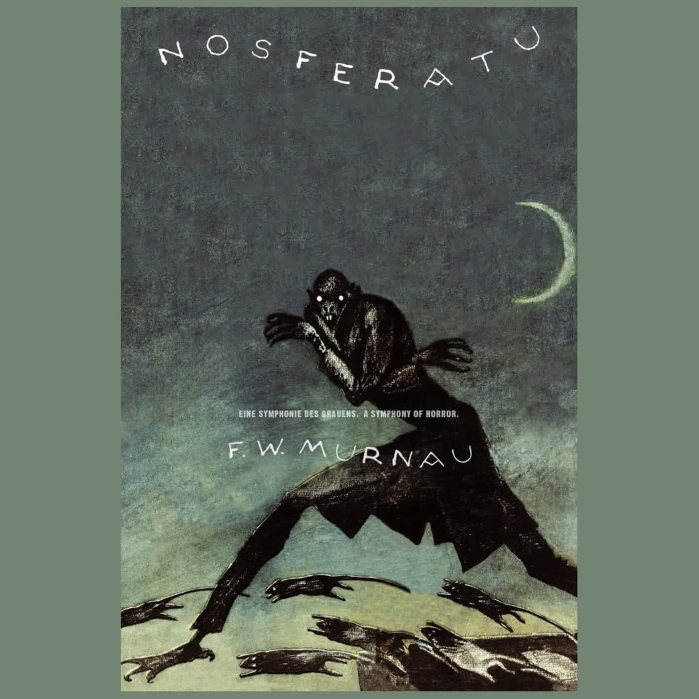 EP.179 表面之中品見最深滋味《Nosferatu, eine Symphonie des Grauens》,1922 episode artwork
