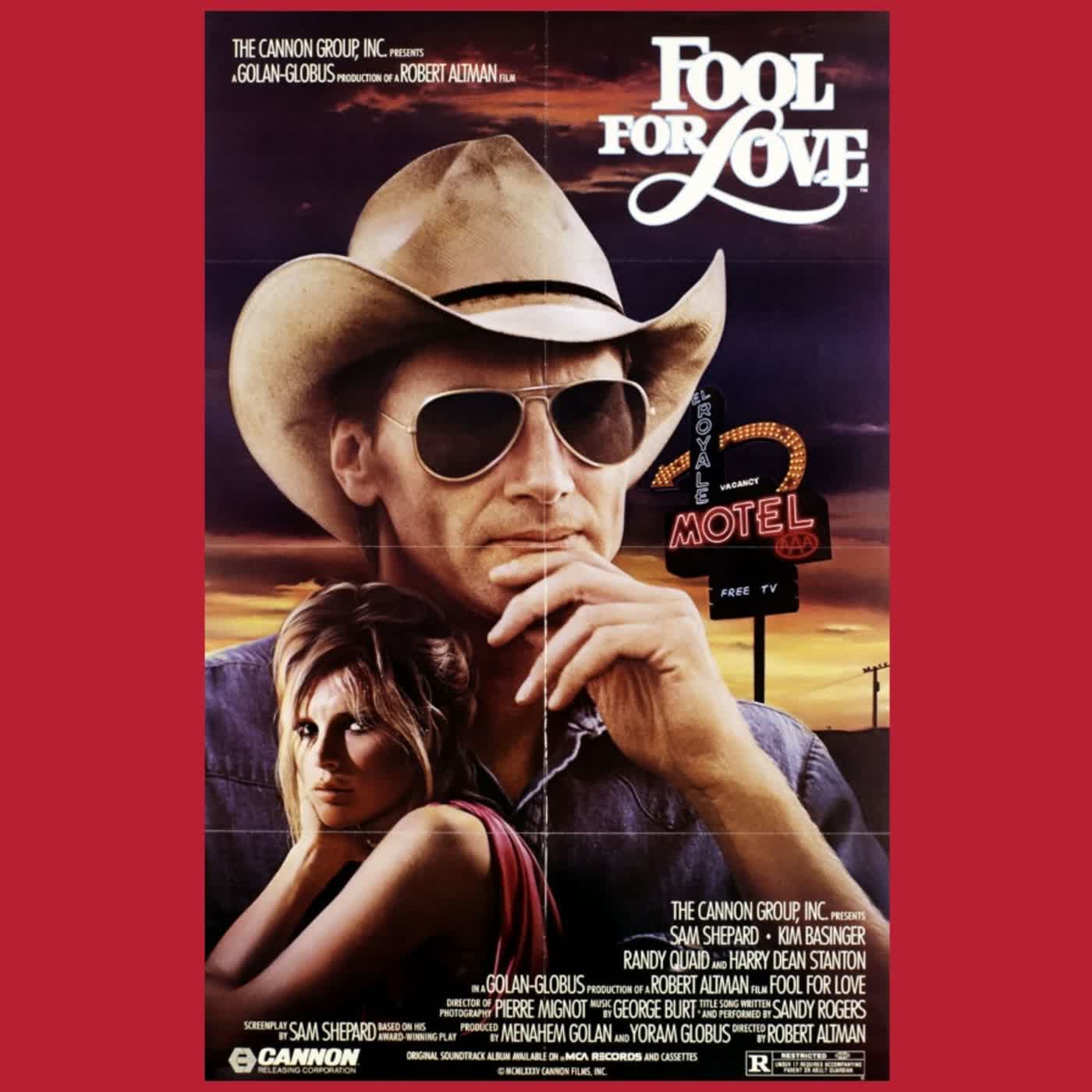 EP.175 ARE YOU CRAZY!!! NO,I’M NOT! 《Fool for love》,1985 episode artwork