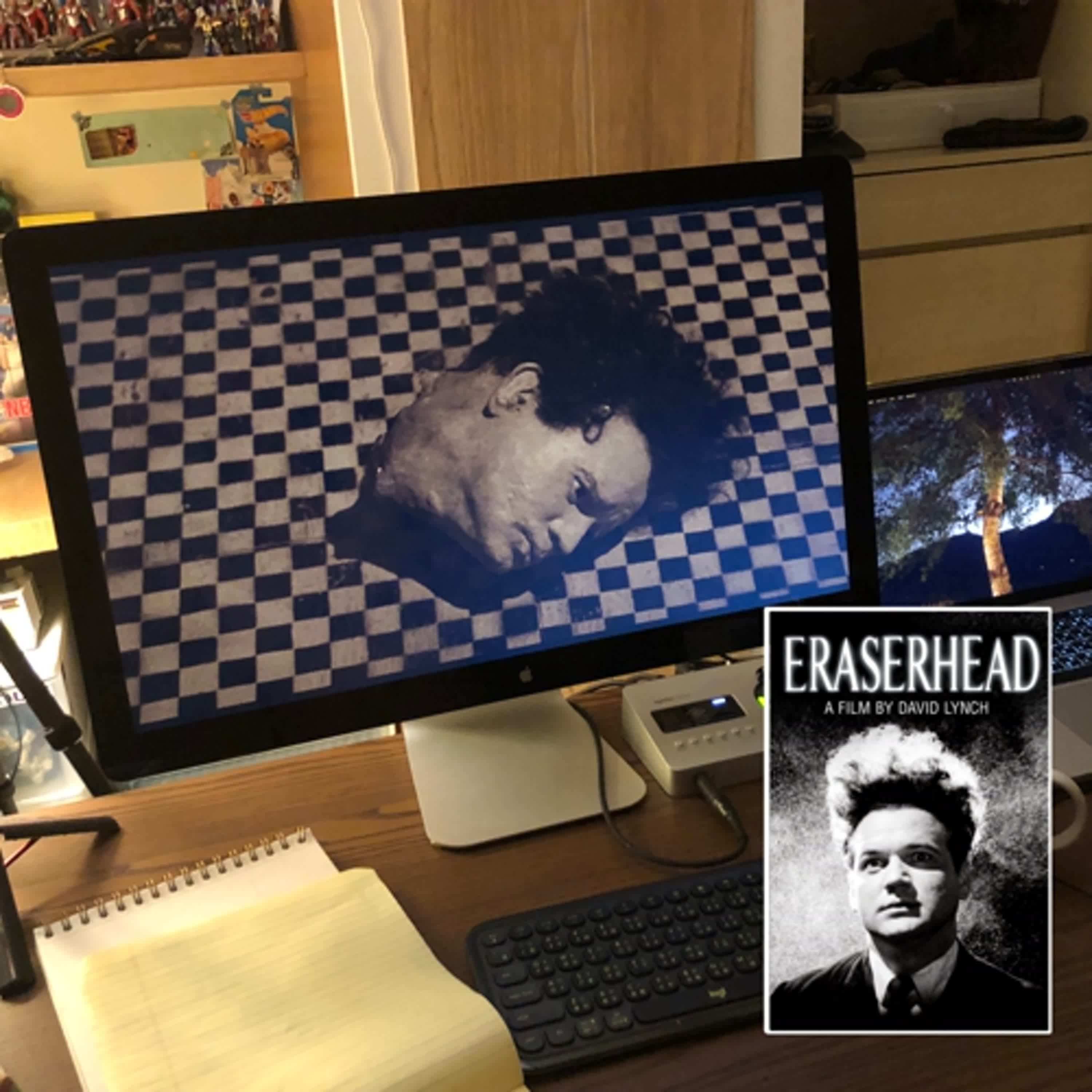 EP.26 ERASERHEAD episode artwork