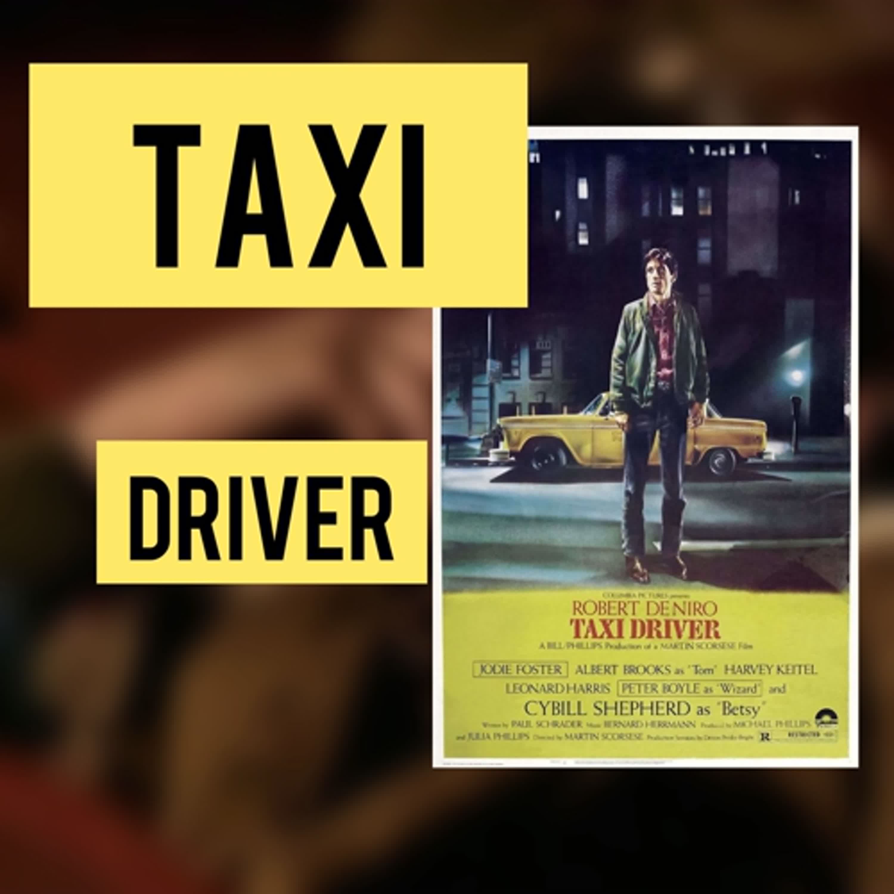 EP.128 Taxi Driver (被電影耽誤的jazz) episode artwork