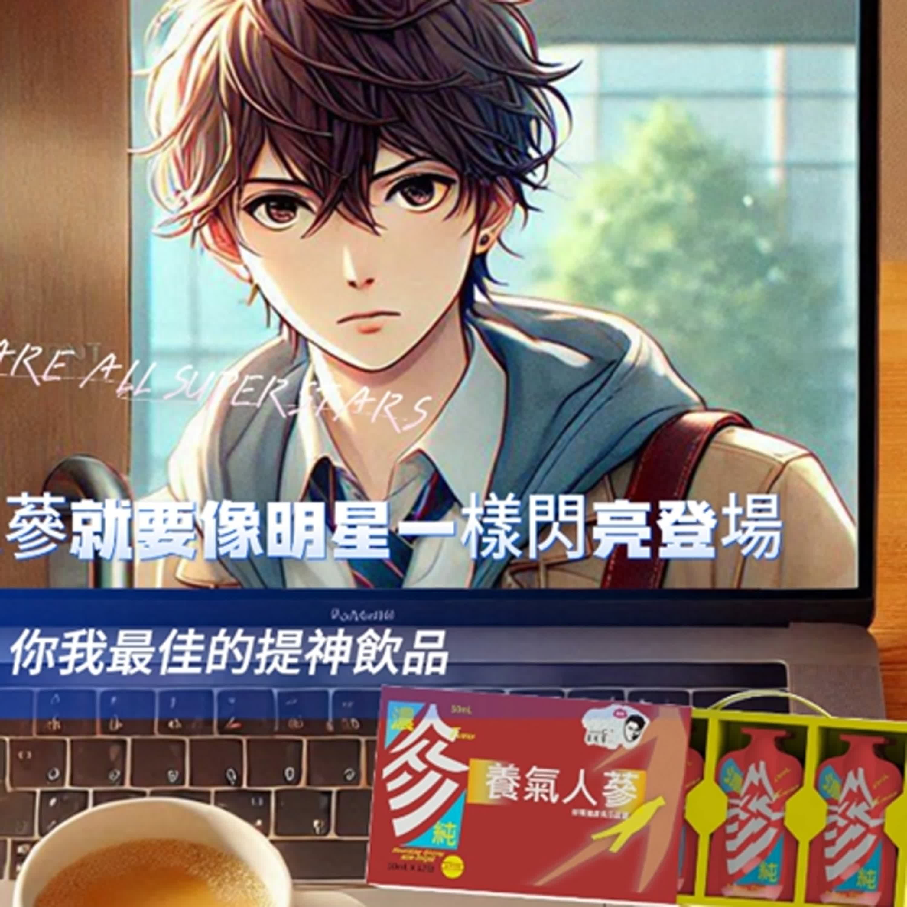 EP9 編廣告音樂的簡單方式-自創曲(私たちは皆スーパースターです每個人(我們)都是超級巨星)+安慰劑效應-18min episode artwork