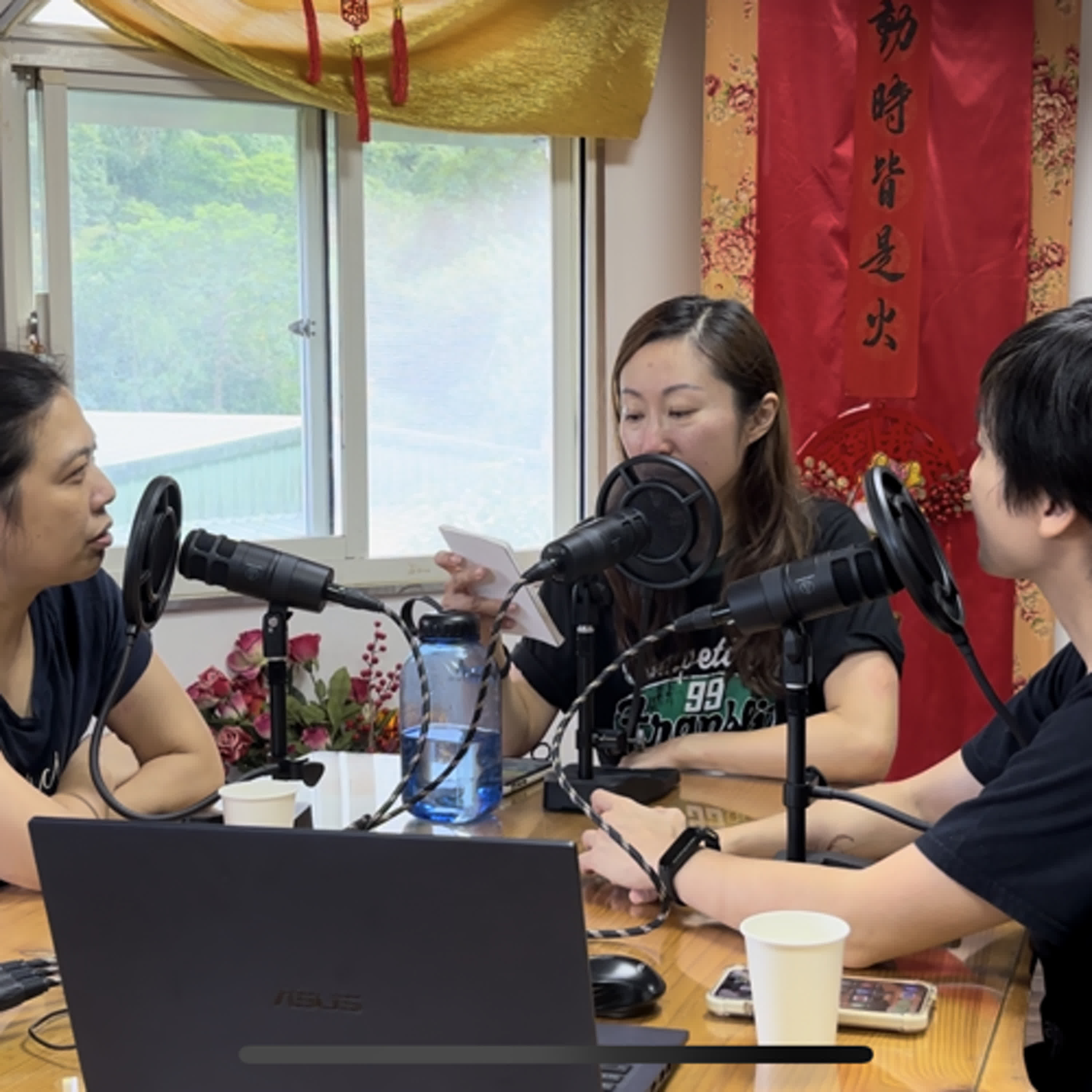 Ep03五臟神之歌—聖如實(脾)