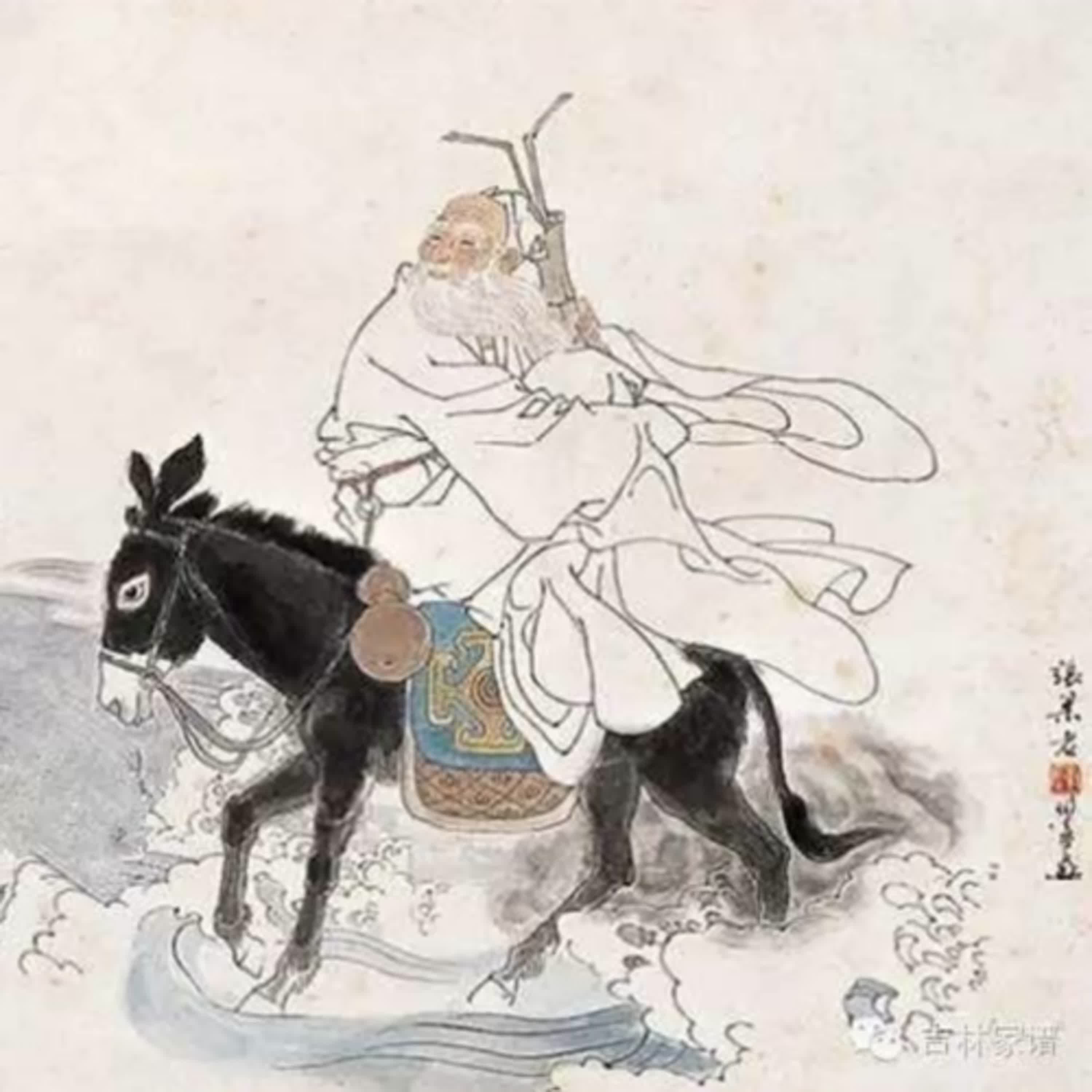 EP8_馬來西亞吉隆坡明德壇_張果老大仙白話訓_2014.4.6批訓 episode artwork