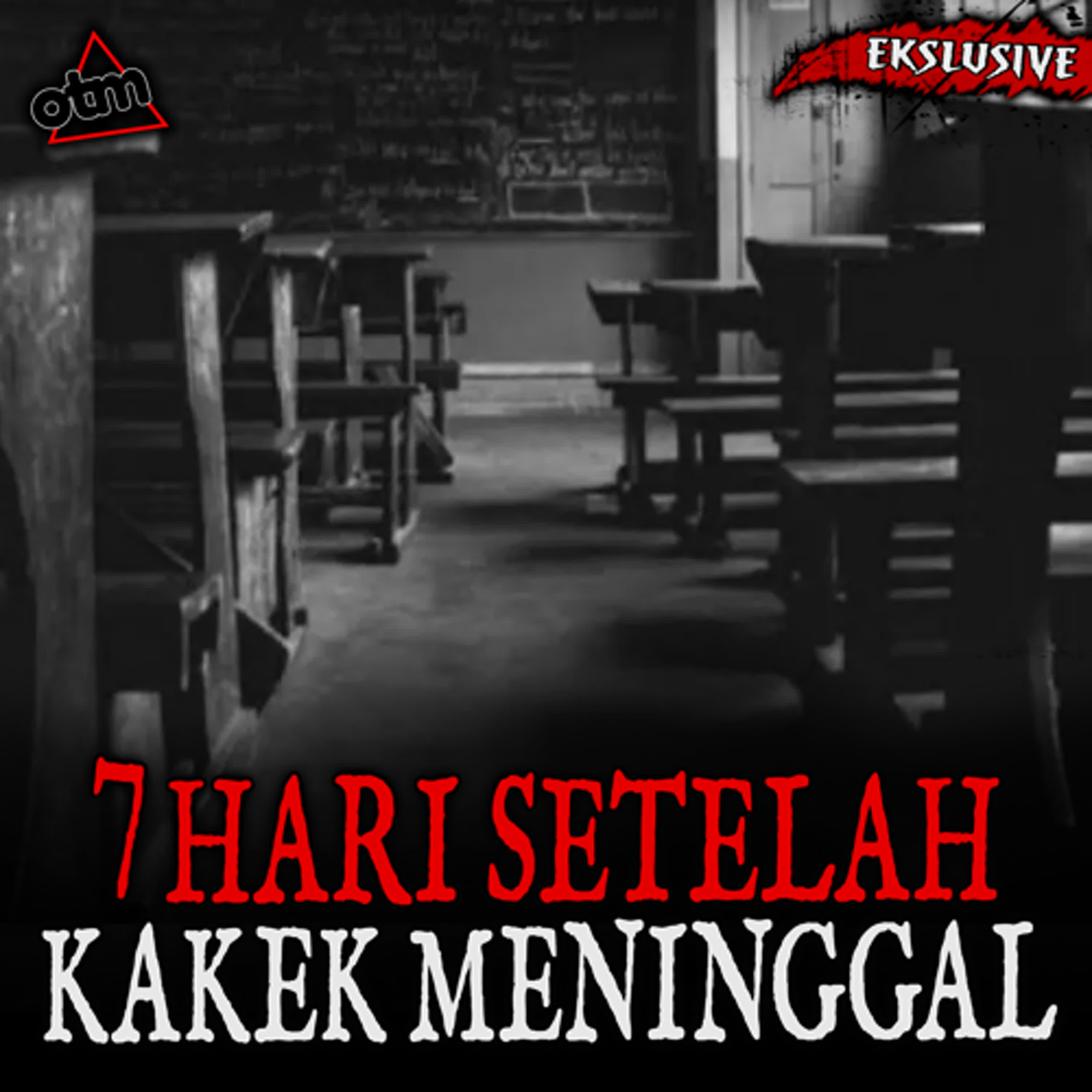 EDAN SIH INI KISAH CUMA KUAT 2 HARI WOYY!! KARNA ARWAH KAKEK SAYA GENTAYANGAN STLH 7 HARI