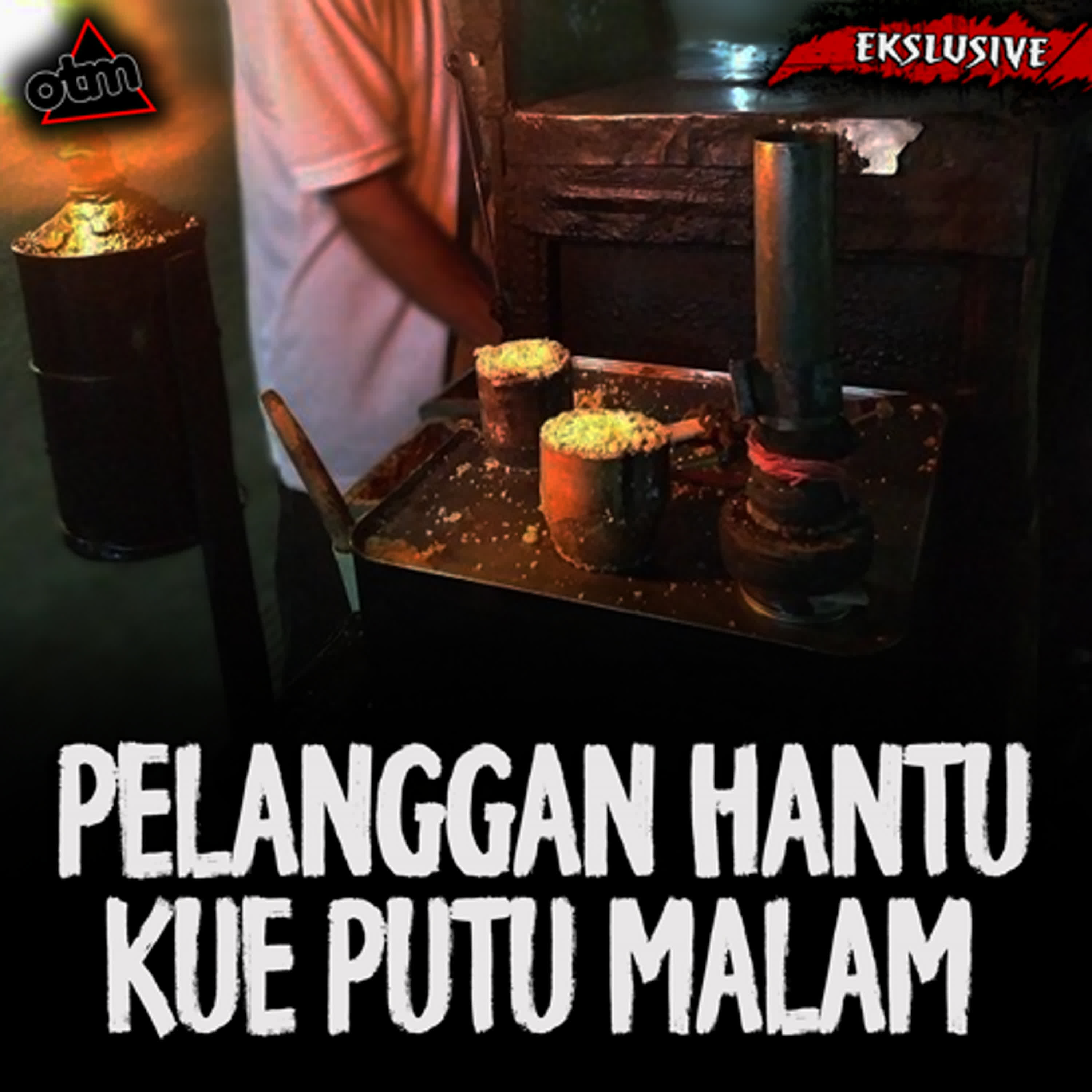 KESAKSIAN HOROR PEDAGANG KUE PUTU KELILING MALAM PEMBELINYA TERNYATA SUDAH MENINGGAL 10 HARI YG LALU
