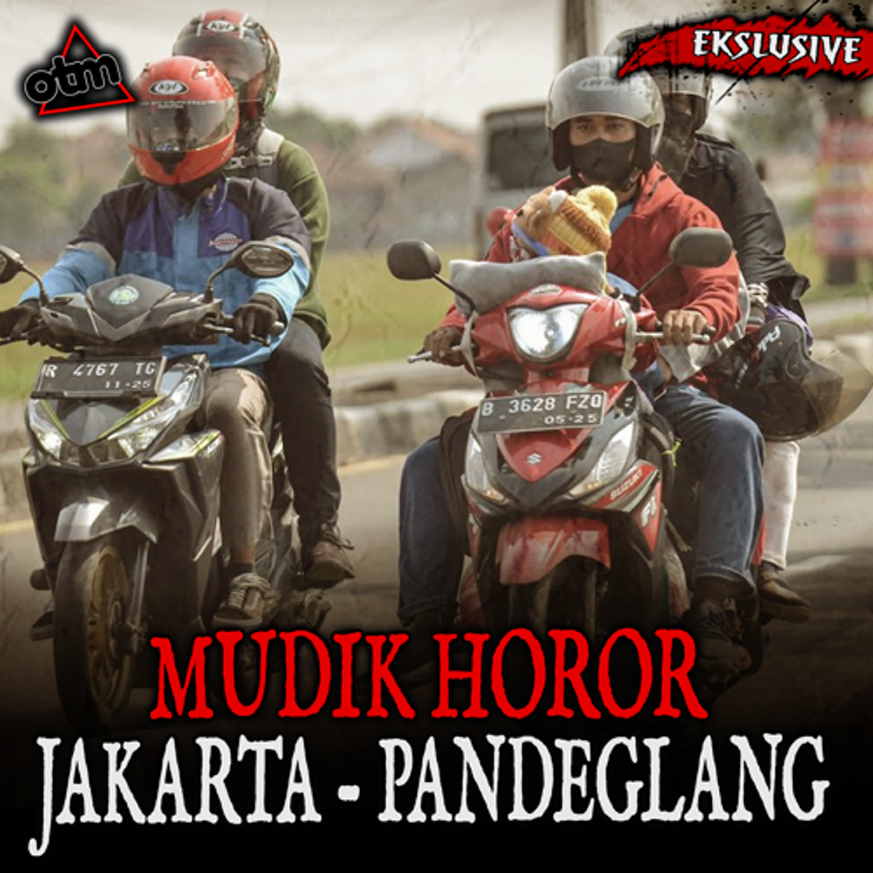 FIX! KACAU INI CERITA PERJALANAN MUDIK PALING SEREM!! 1 KELUARGA BINGUNG MASUK DESA TRANSPARAN