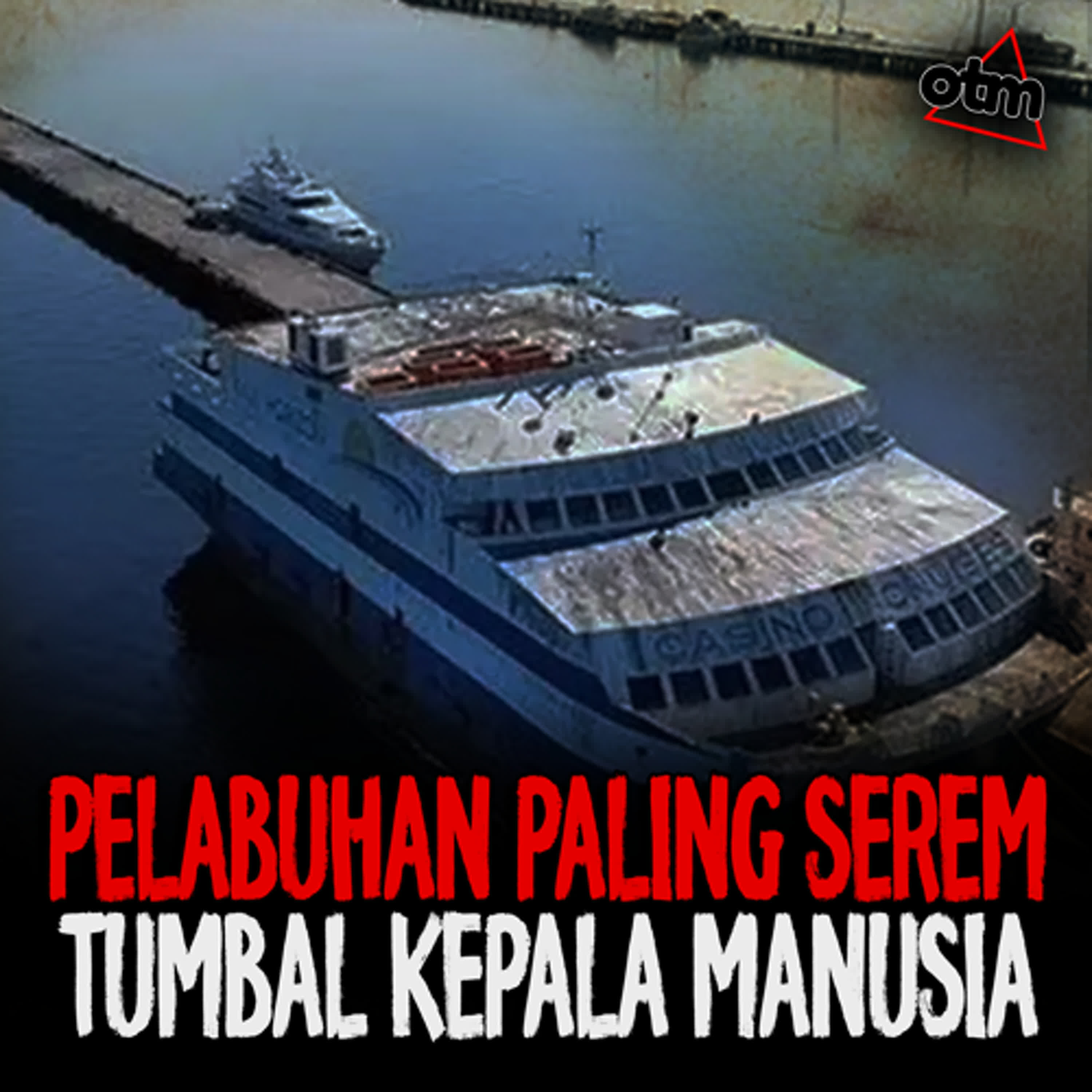 2 ABK KAPAL MENINGGAL TRAGIS AKIBAT TUMBAL KEPALA MANUSIA!! KISAH HOROR PELABUHAN ANGKER PEMALANG