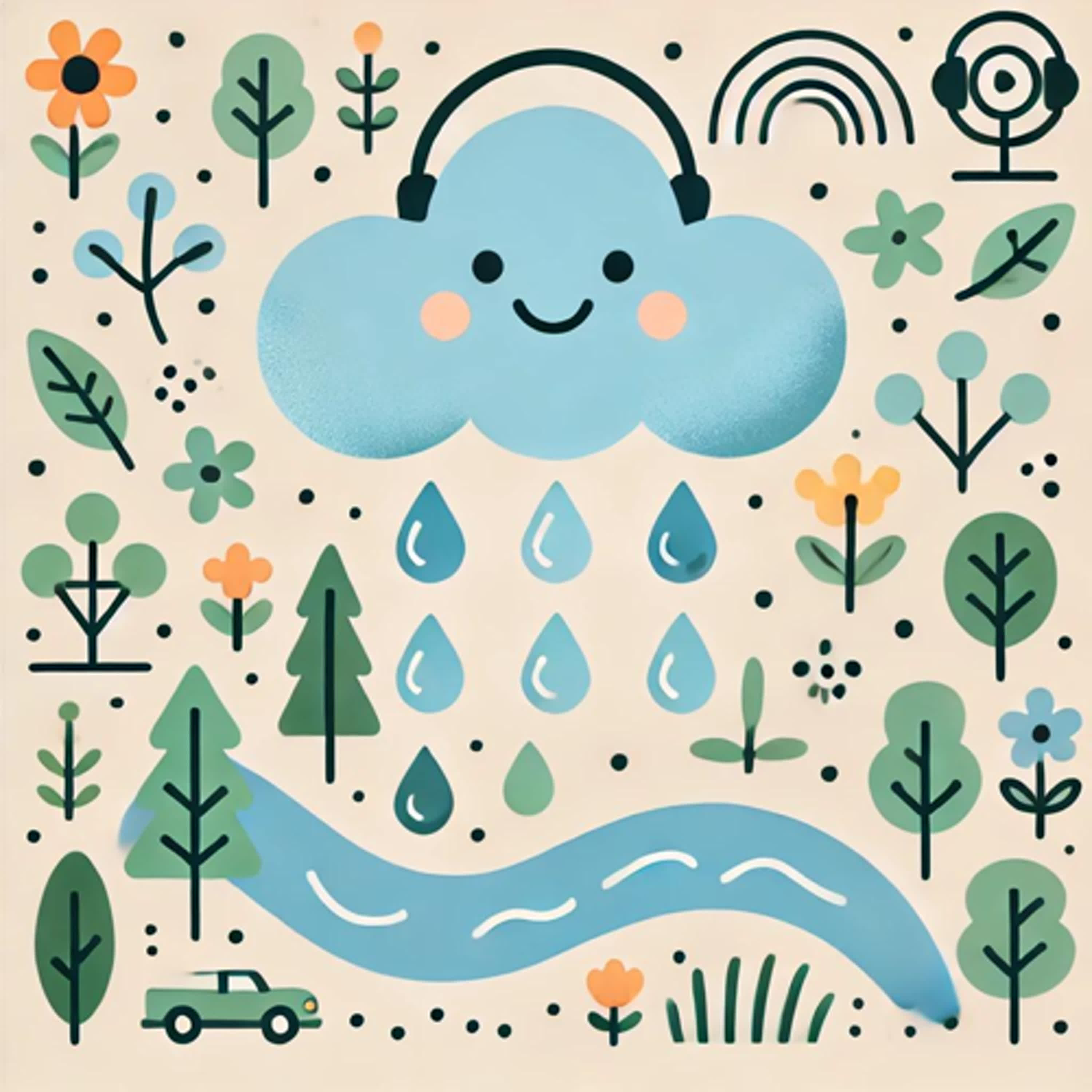 小雨滴的旅行 episode artwork