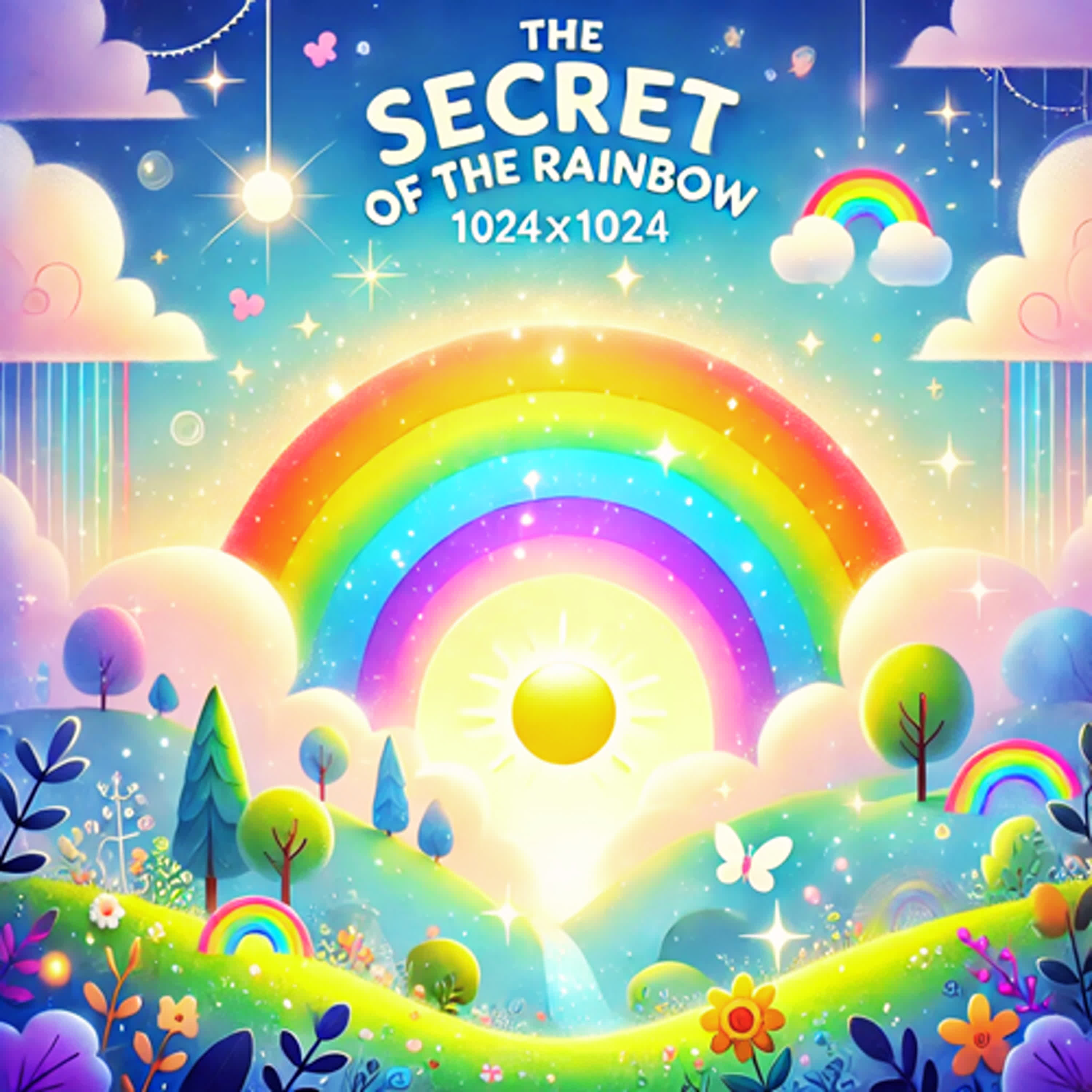 rainbow(彩虹的秘密) episode artwork