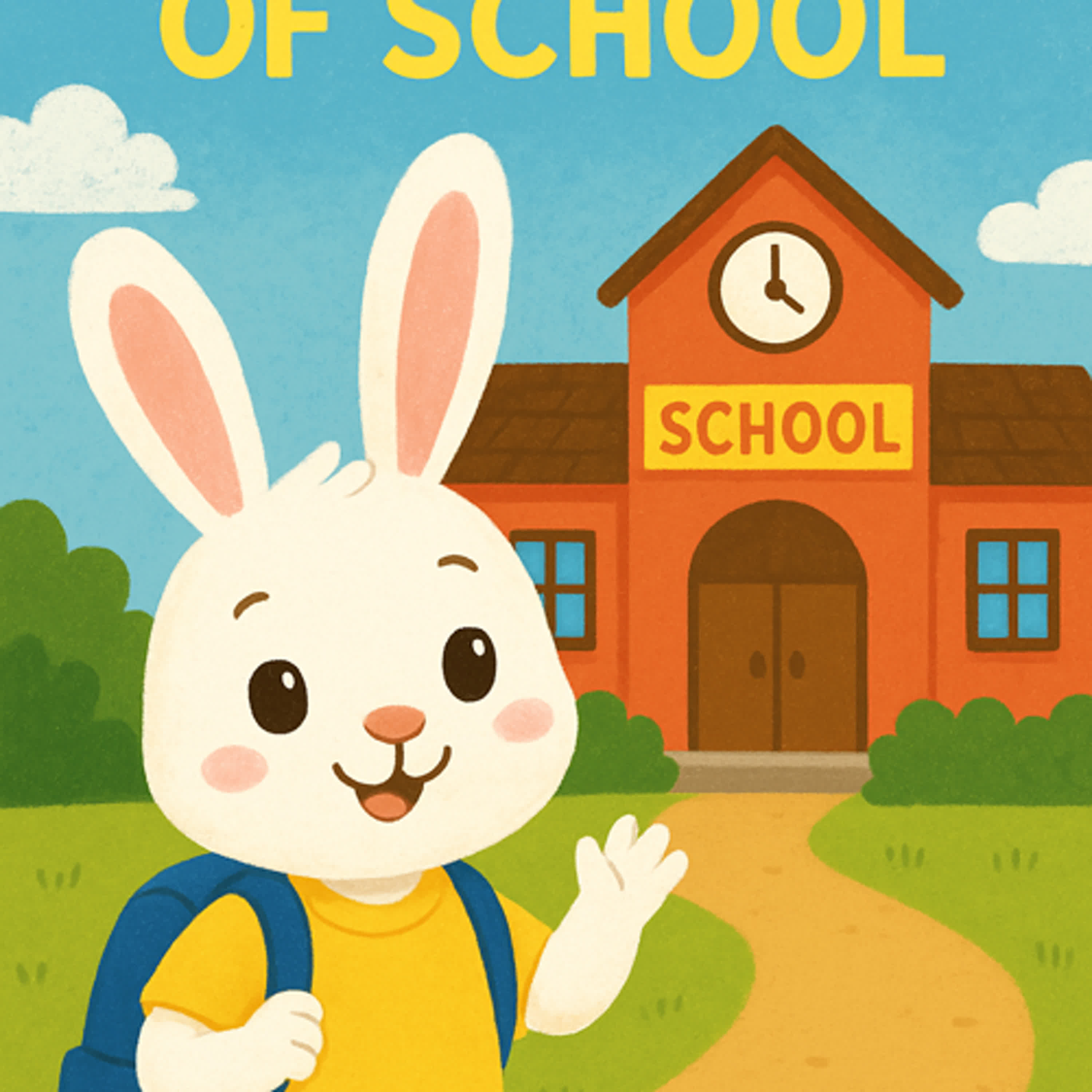 小兔第一天上小學 episode artwork