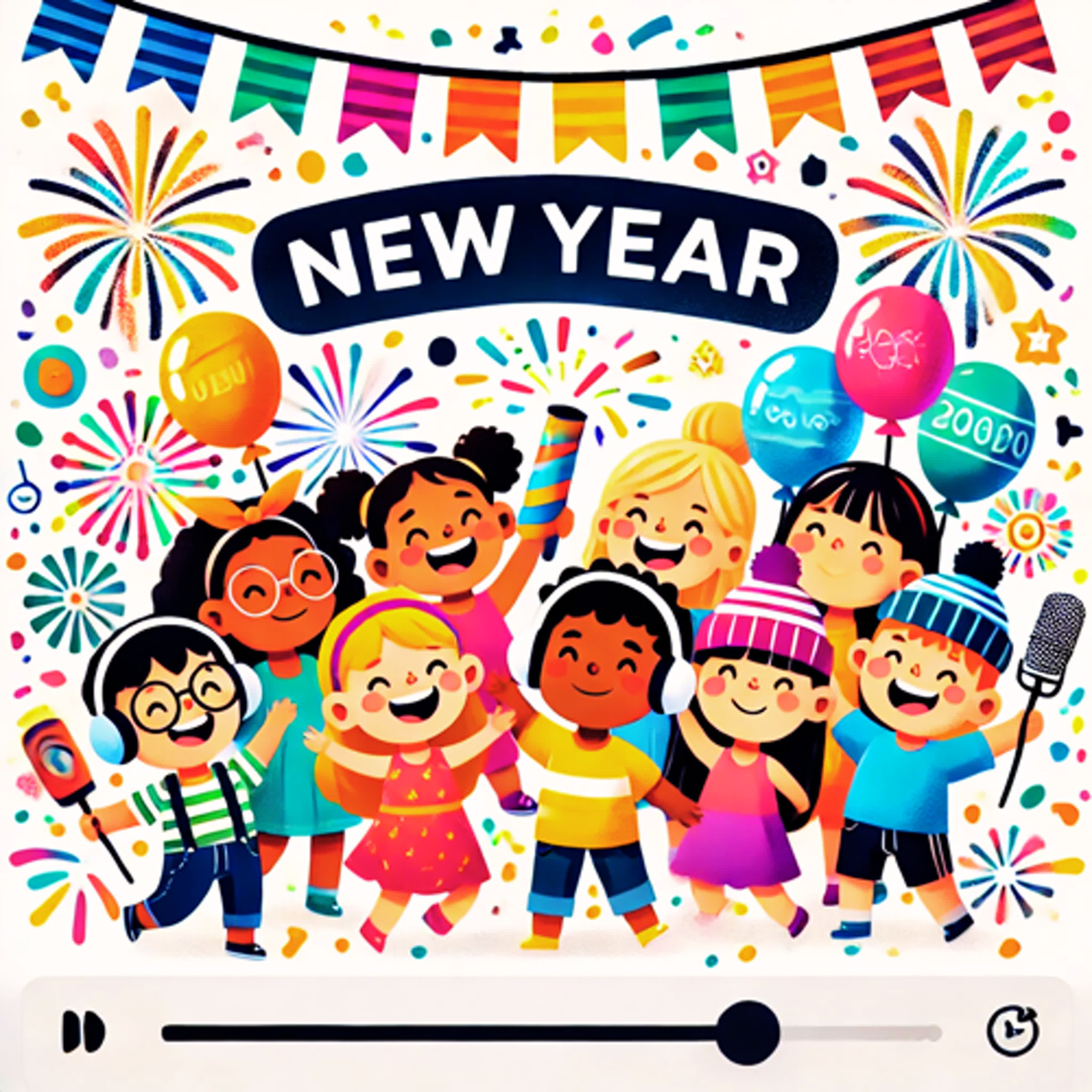 Happy New Year  ! episode artwork