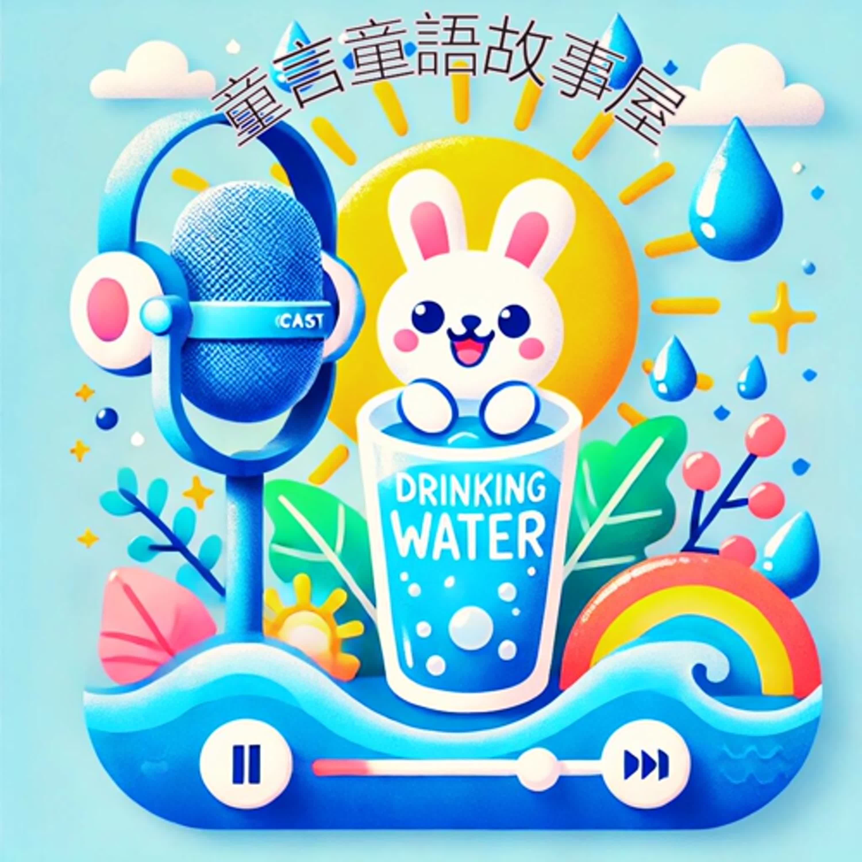 喝水的重要性 episode artwork