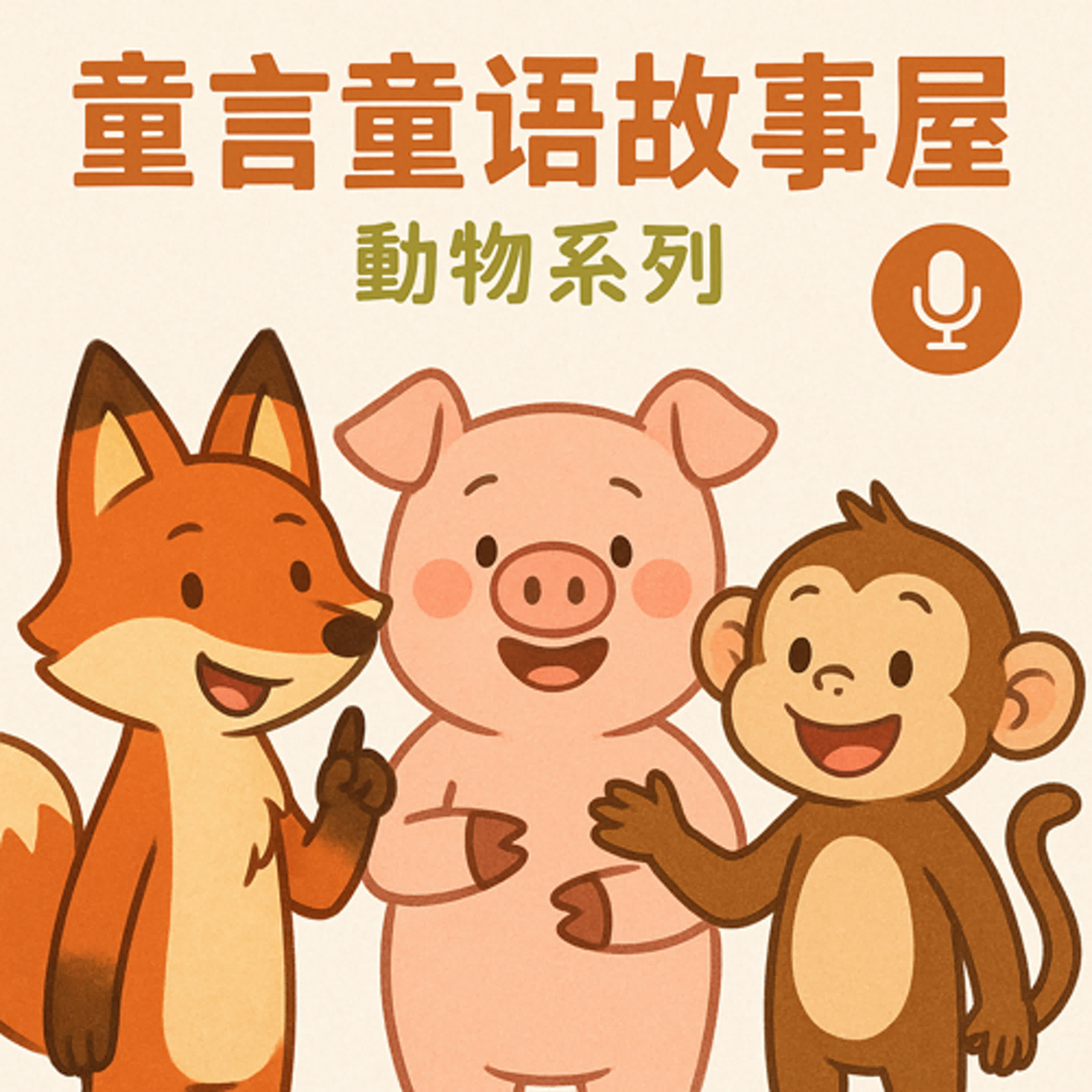 "Whose Idea Is the Best?"(誰的點子最好) episode artwork