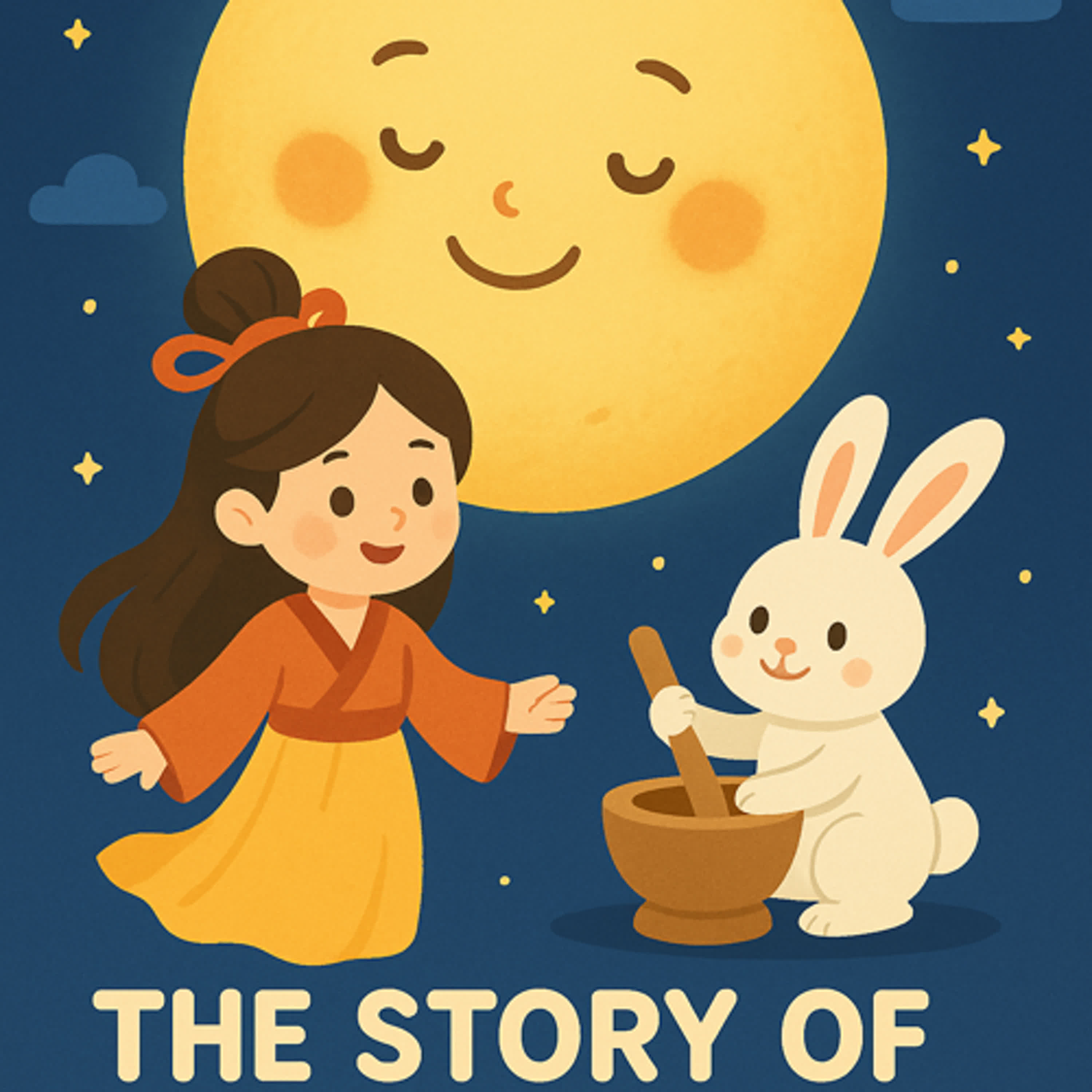 “The Origin of the Mid-Autumn Festival”中秋節的由來 episode artwork