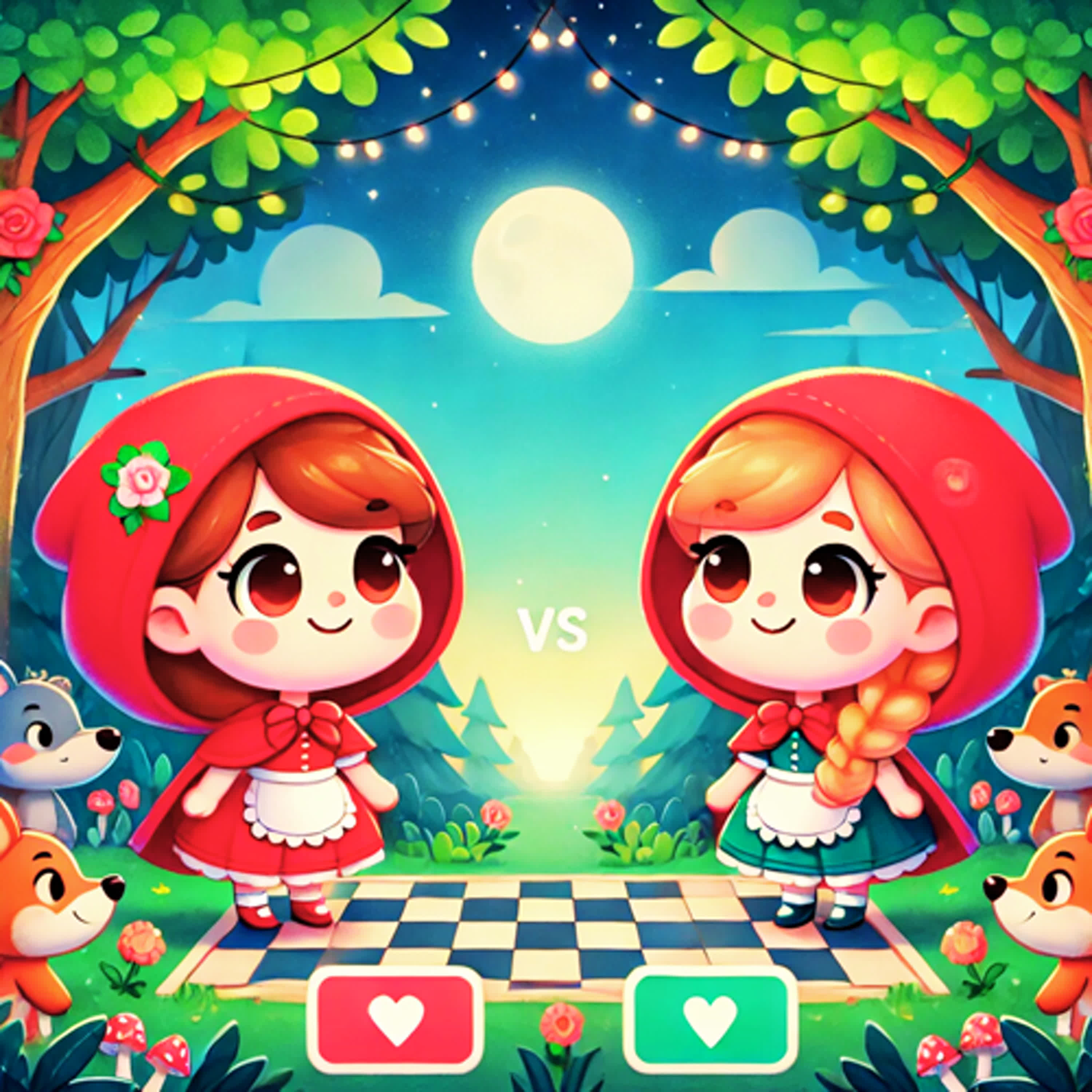 (twin )Little Red Riding Hood小紅帽閙雙胞 episode artwork