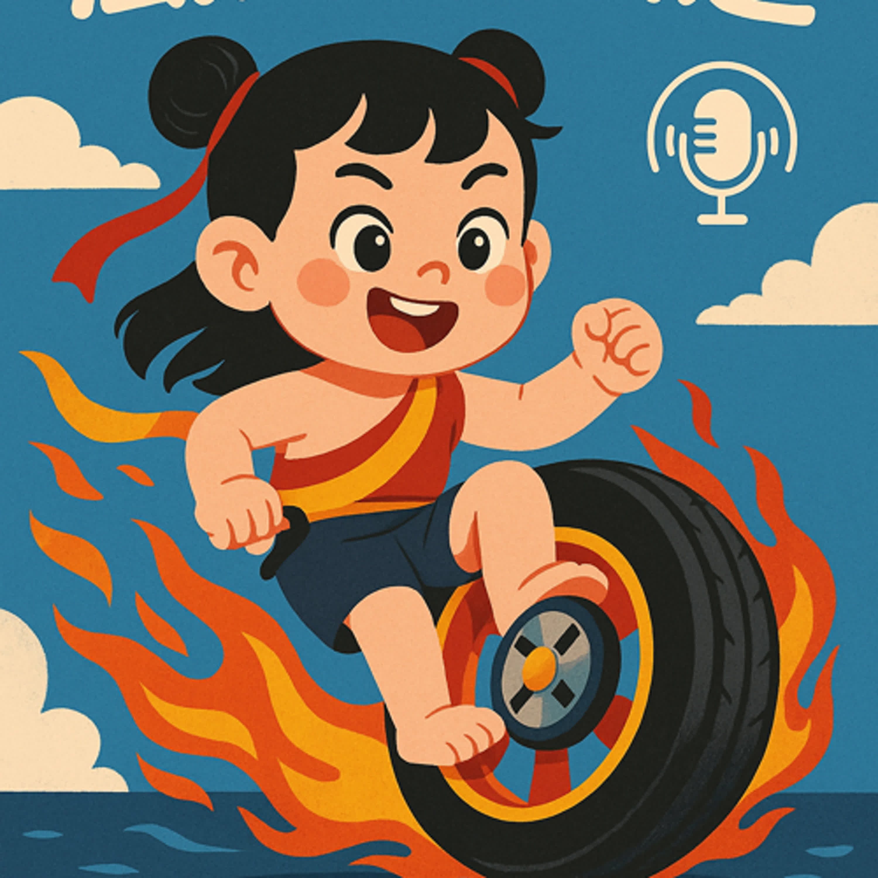 Neaha 改造風火輪 episode artwork