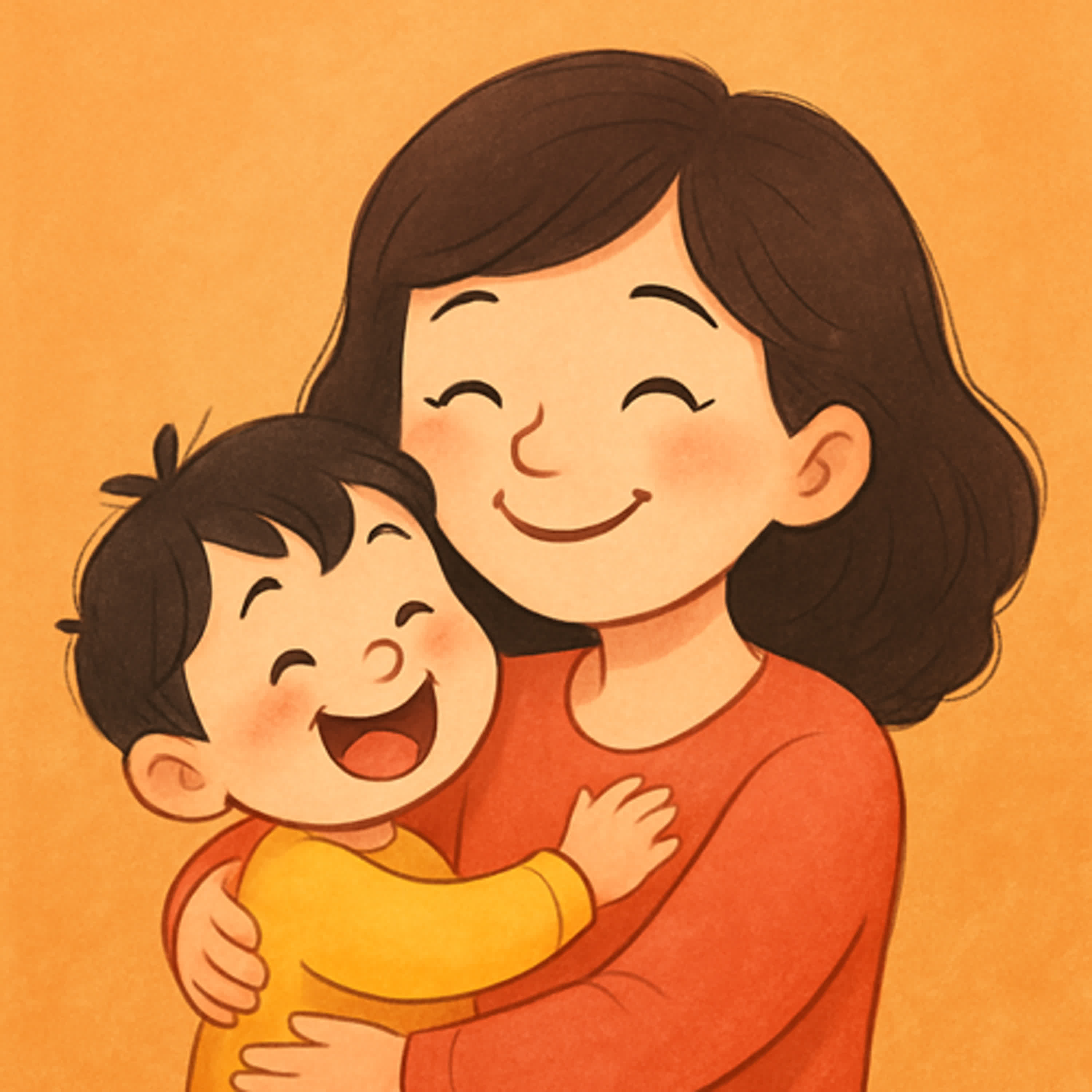  mother's smile 媽媽的微笑 episode artwork